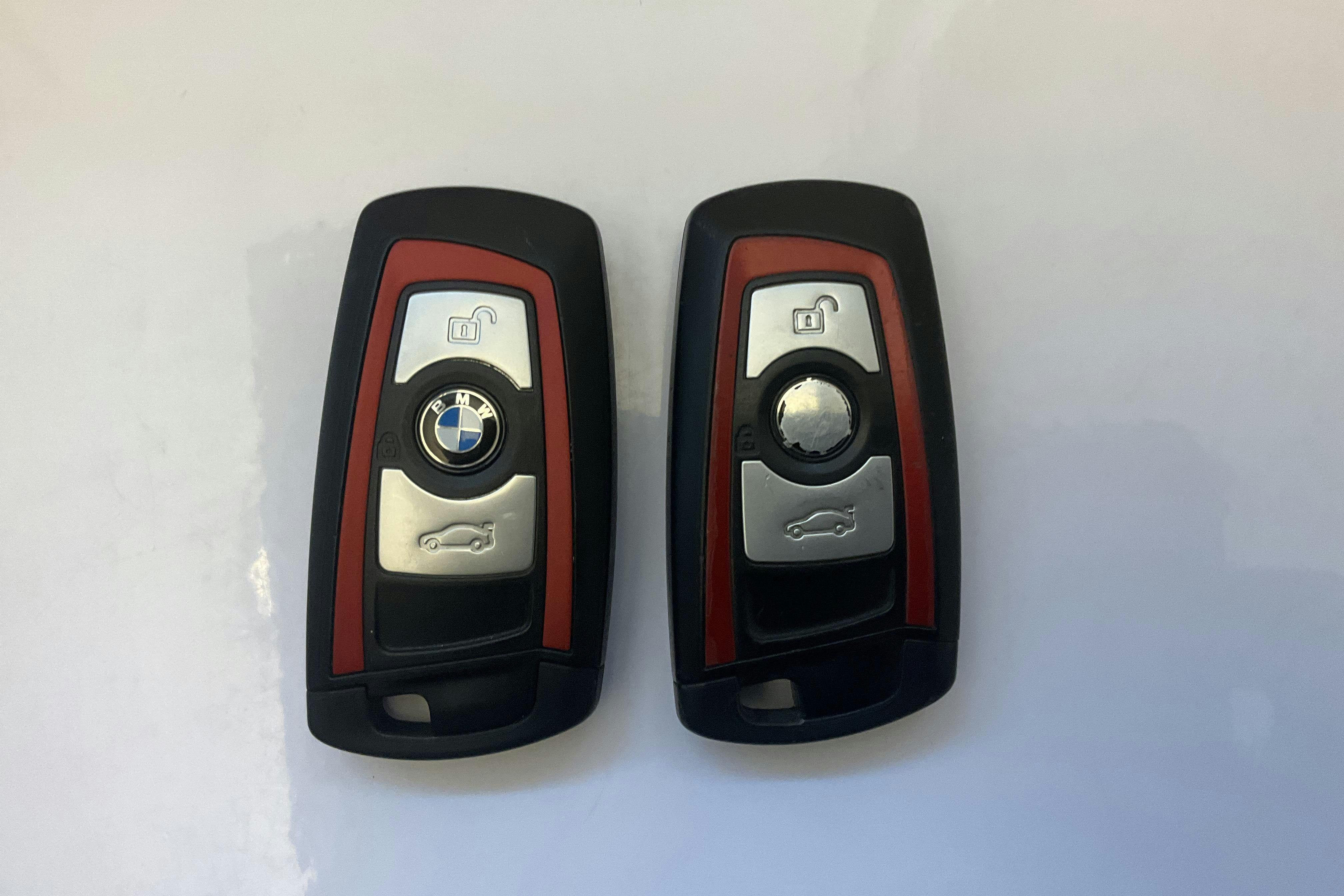 Presentation photo 13 of 13: BMW 120d 5dr, F20 (184hk) - 140 360 km - Manual - black - 2012