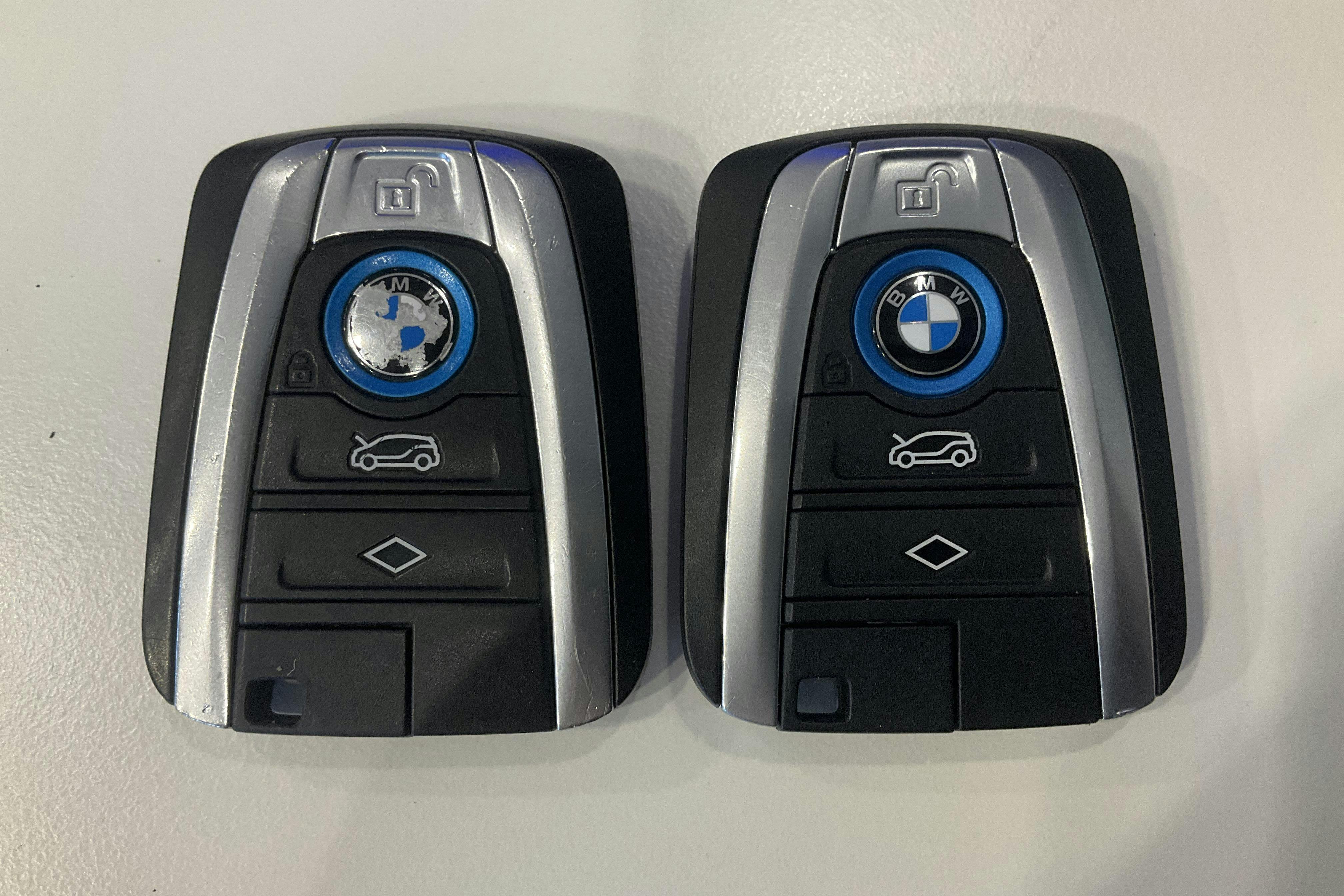 Presentation photo 20 of 20: BMW i3 60Ah REX, I01 (170hk) - 92 570 km - Automatic - white - 2015