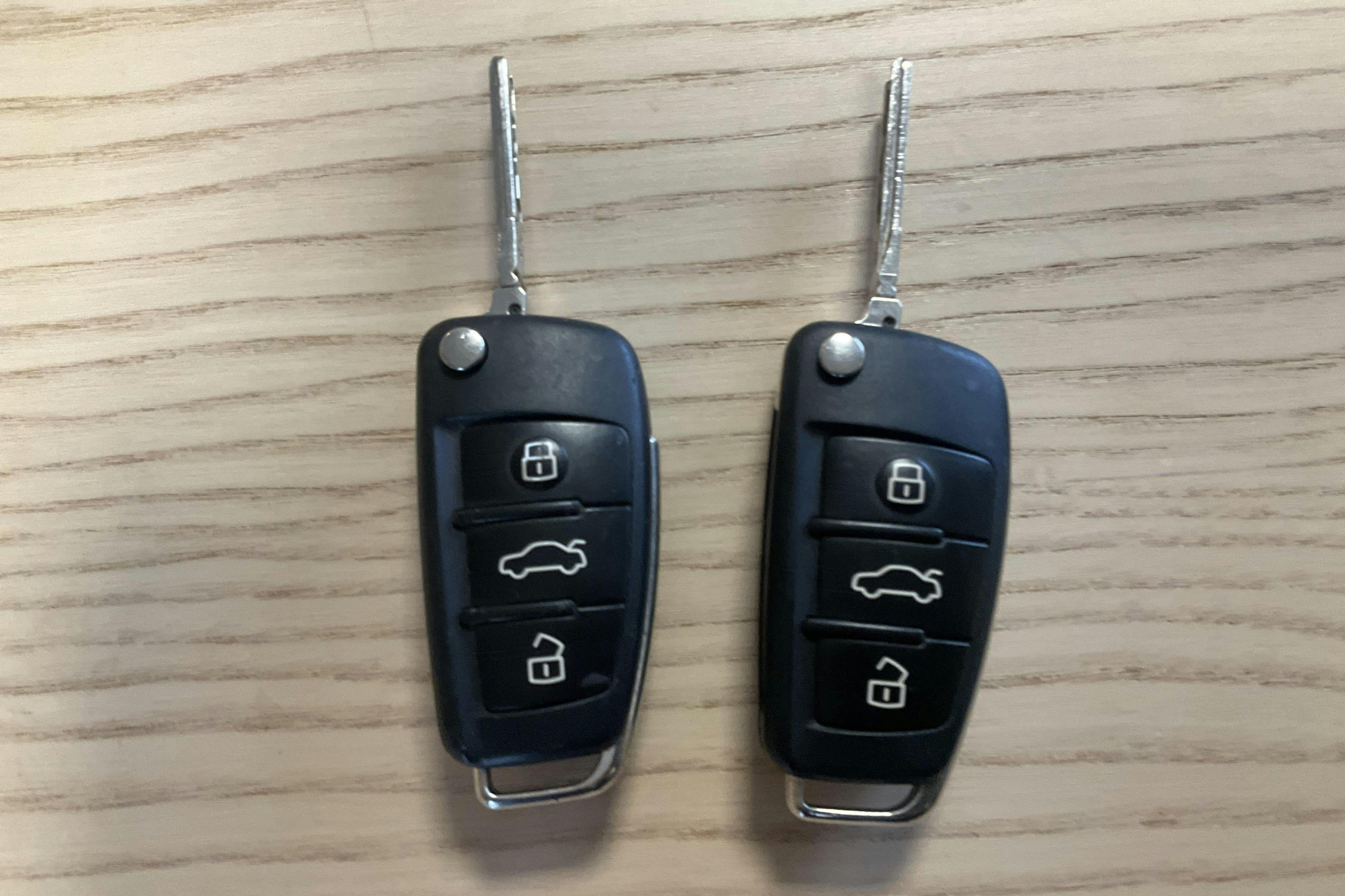 Presentationsfoto 13 av 13: Audi A3 2.0 TDI Sportback (150hk) - 11 767 mil - Manuell - röd - 2014