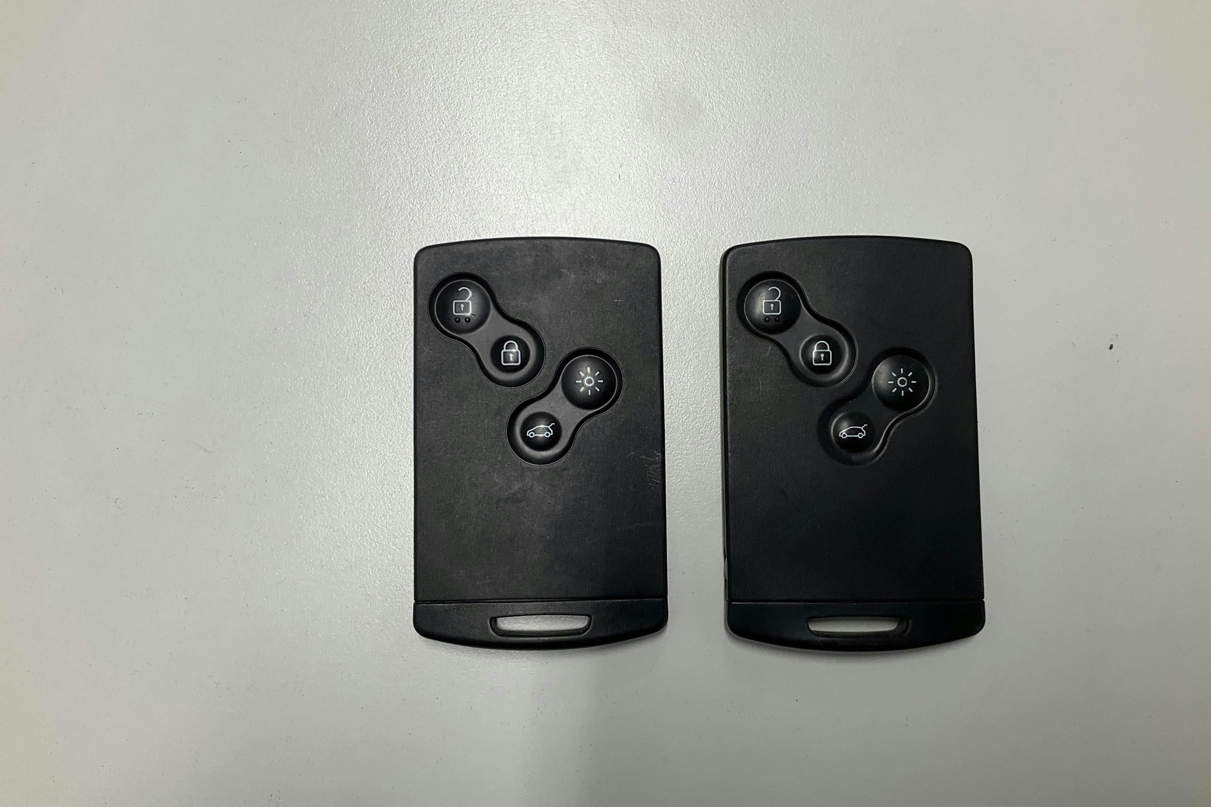 Presentation photo 14 of 14: Renault Trafic 1.6 dCi Skåp (145hk) - 219 720 km - Manual - black - 2017