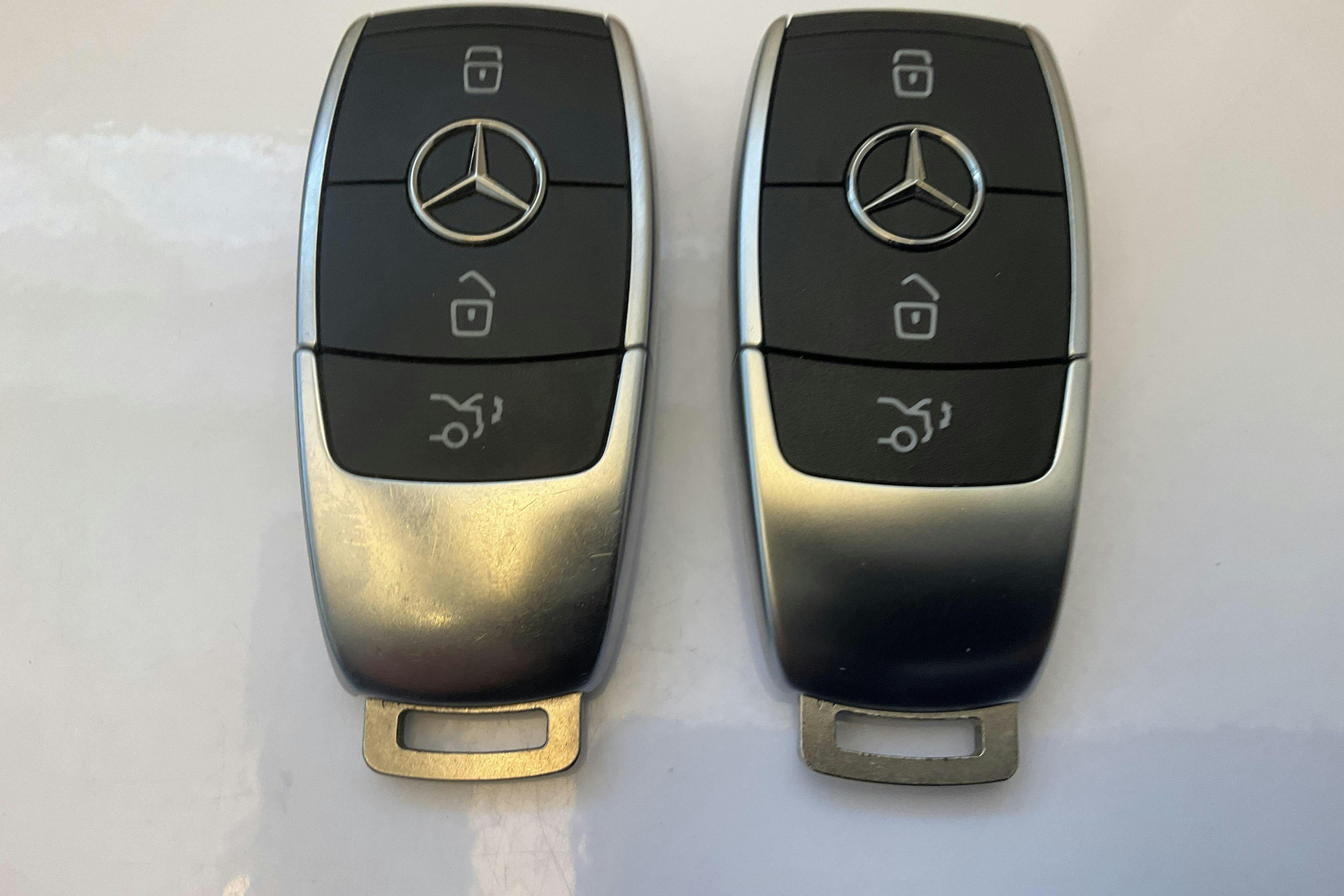 Esittelykuva 20 osoitteesta 20: Mercedes CLA 250 e Coupé C118 (218hk) - 72 720 km - Automaattinen - musta - 2023