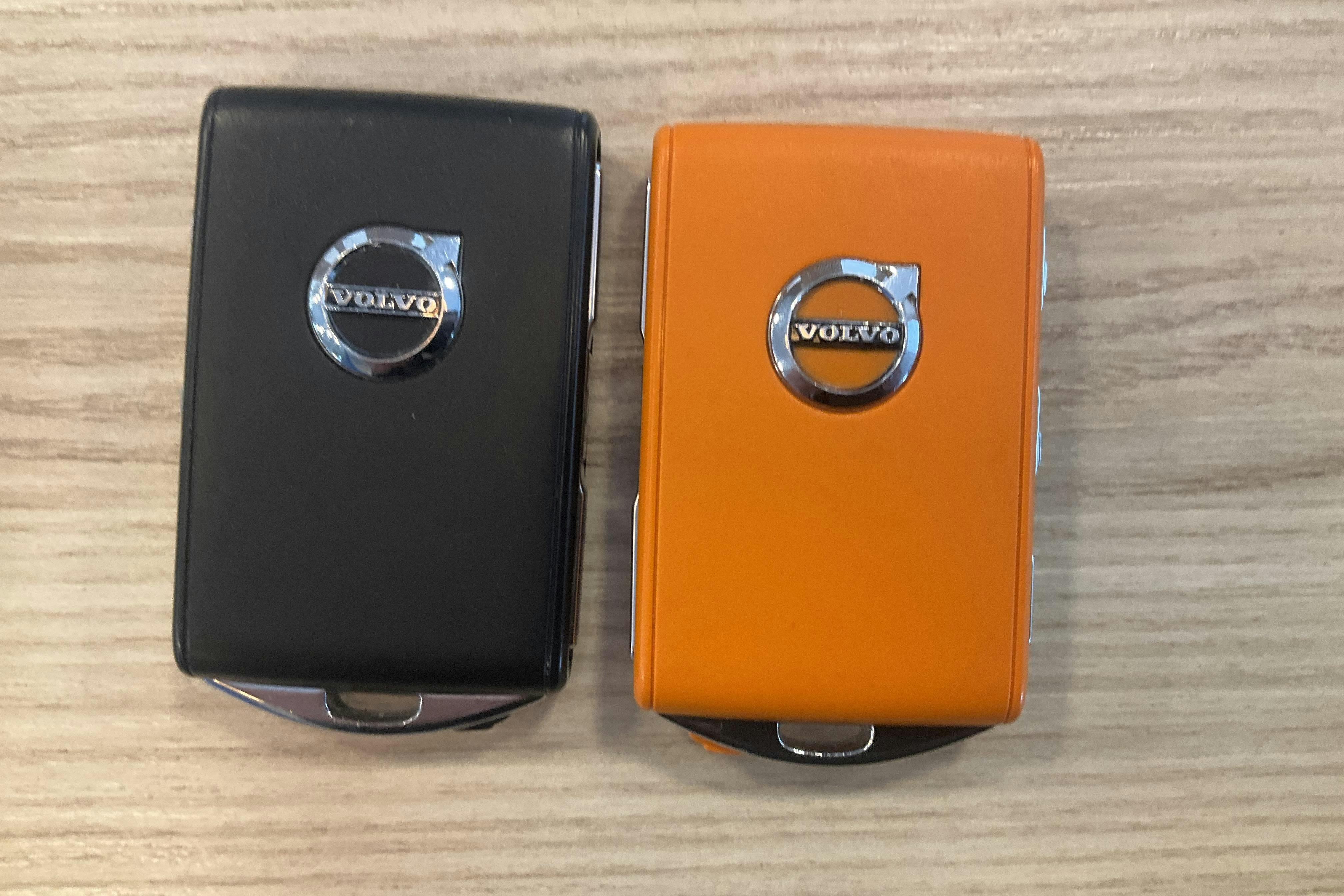 Presentation photo 15 of 15: Volvo V90 B4 Mildhybrid, Bensin (190hk) - 137 130 km - Automatic - gray - 2021