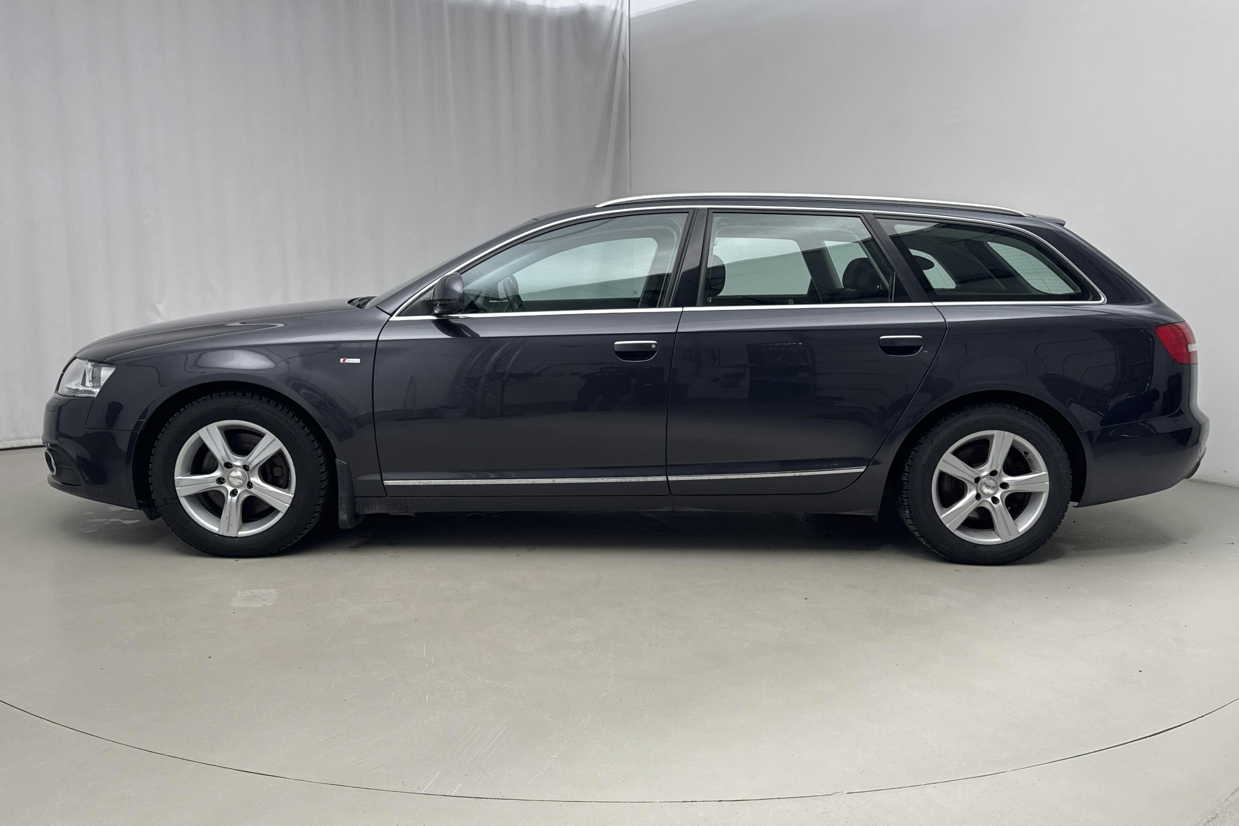 Presentation photo 2 of 14: Audi A6 2.0 TFSI Avant (170hk) - 127 340 km - Automatic - Light Brown - 2011