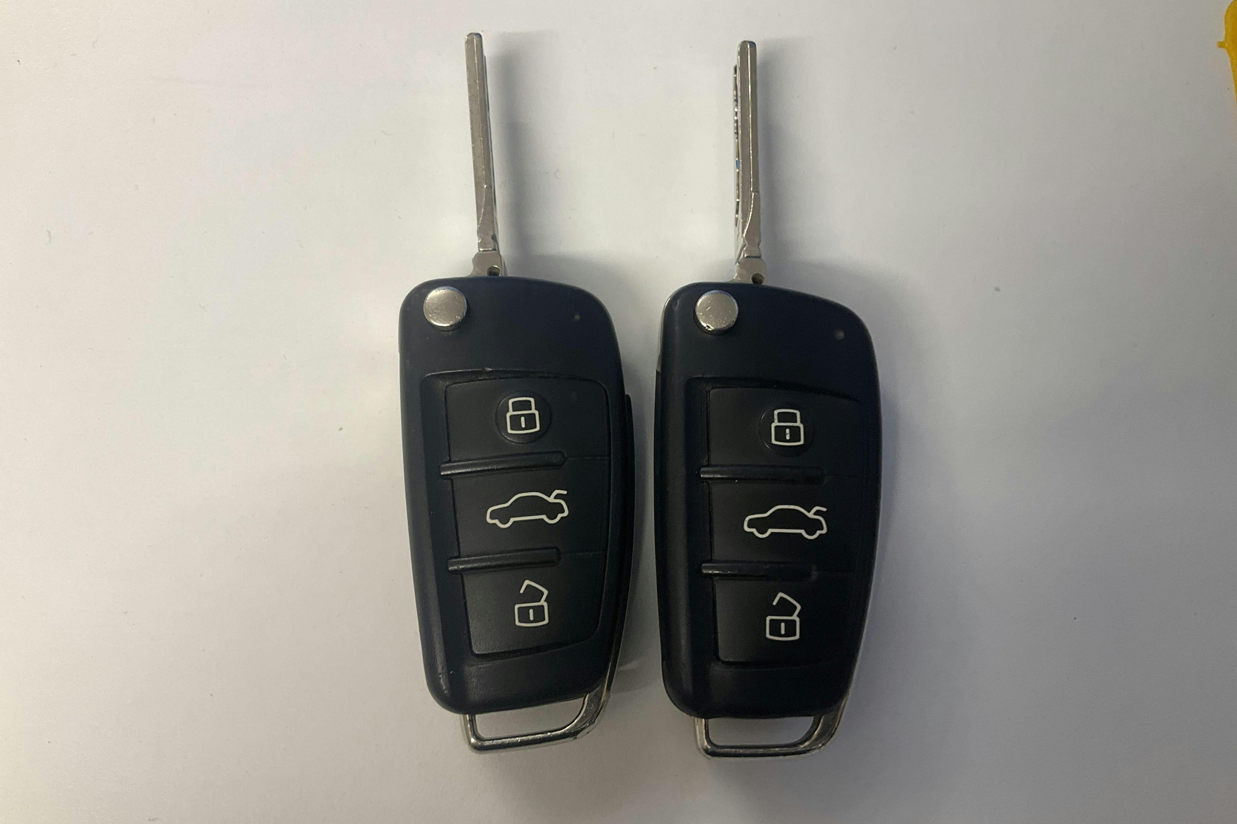 Presentation photo 14 of 14: Audi A6 2.0 TFSI Avant (170hk) - 127 340 km - Automatic - Light Brown - 2011