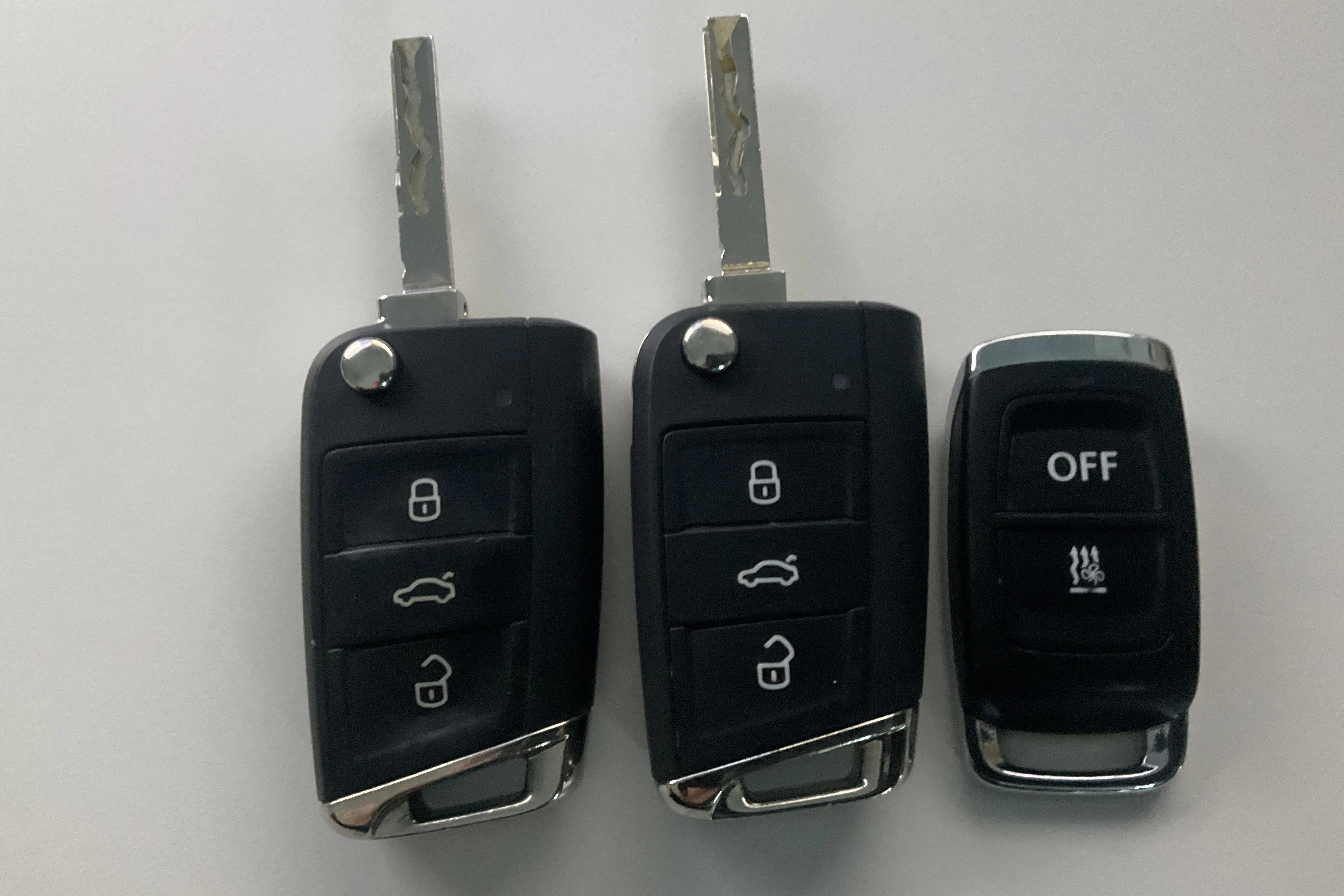 Presentationsfoto 17 av 17: VW Tiguan 2.0 TDI 4MOTION (190hk) - 16 380 mil - Automat - svart - 2018