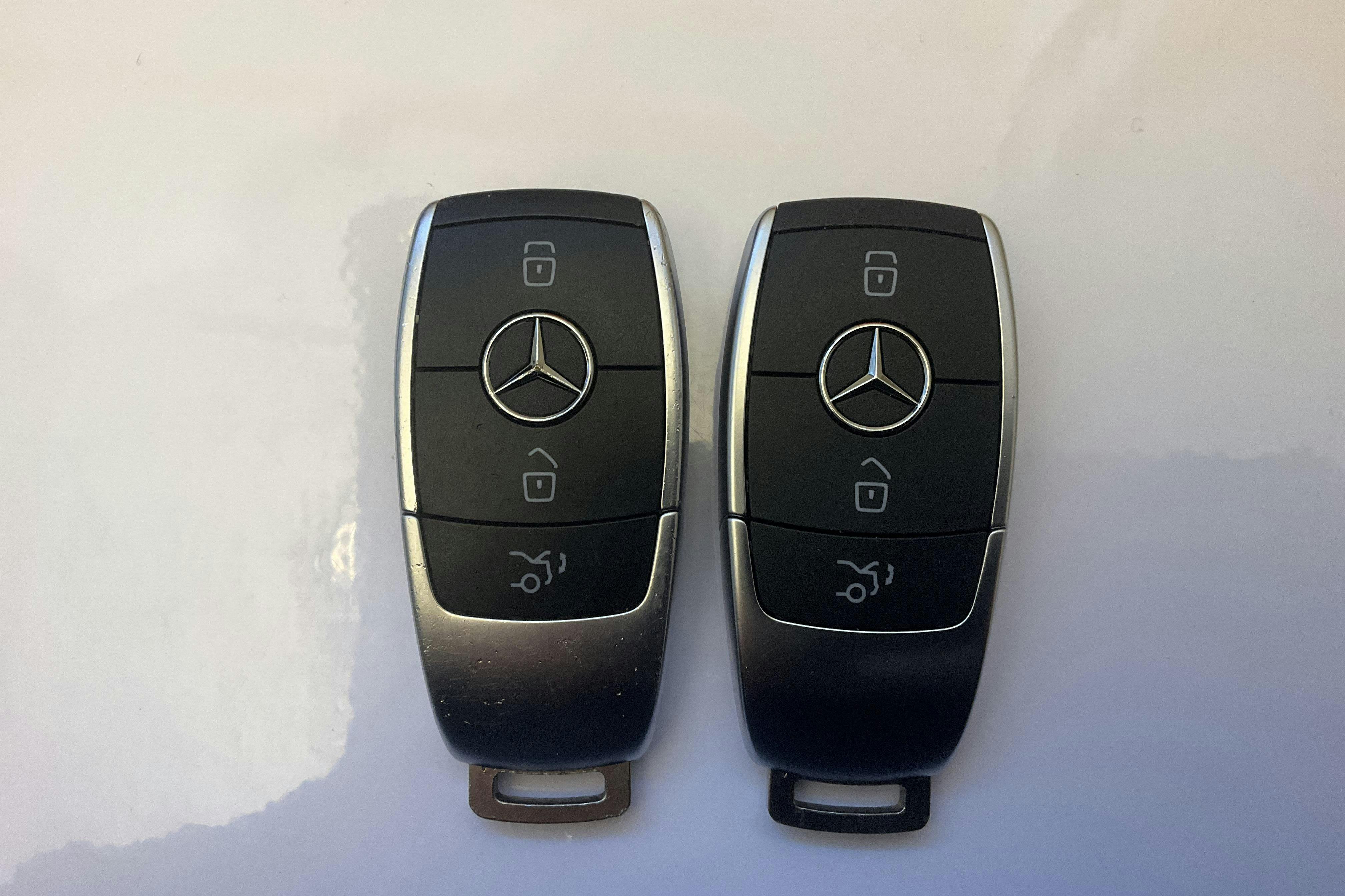 Presentationsfoto 15 av 15: Mercedes GLC 220 d 4MATIC Coupé C253 (194hk) - 13 849 mil - Automat - grå - 2020