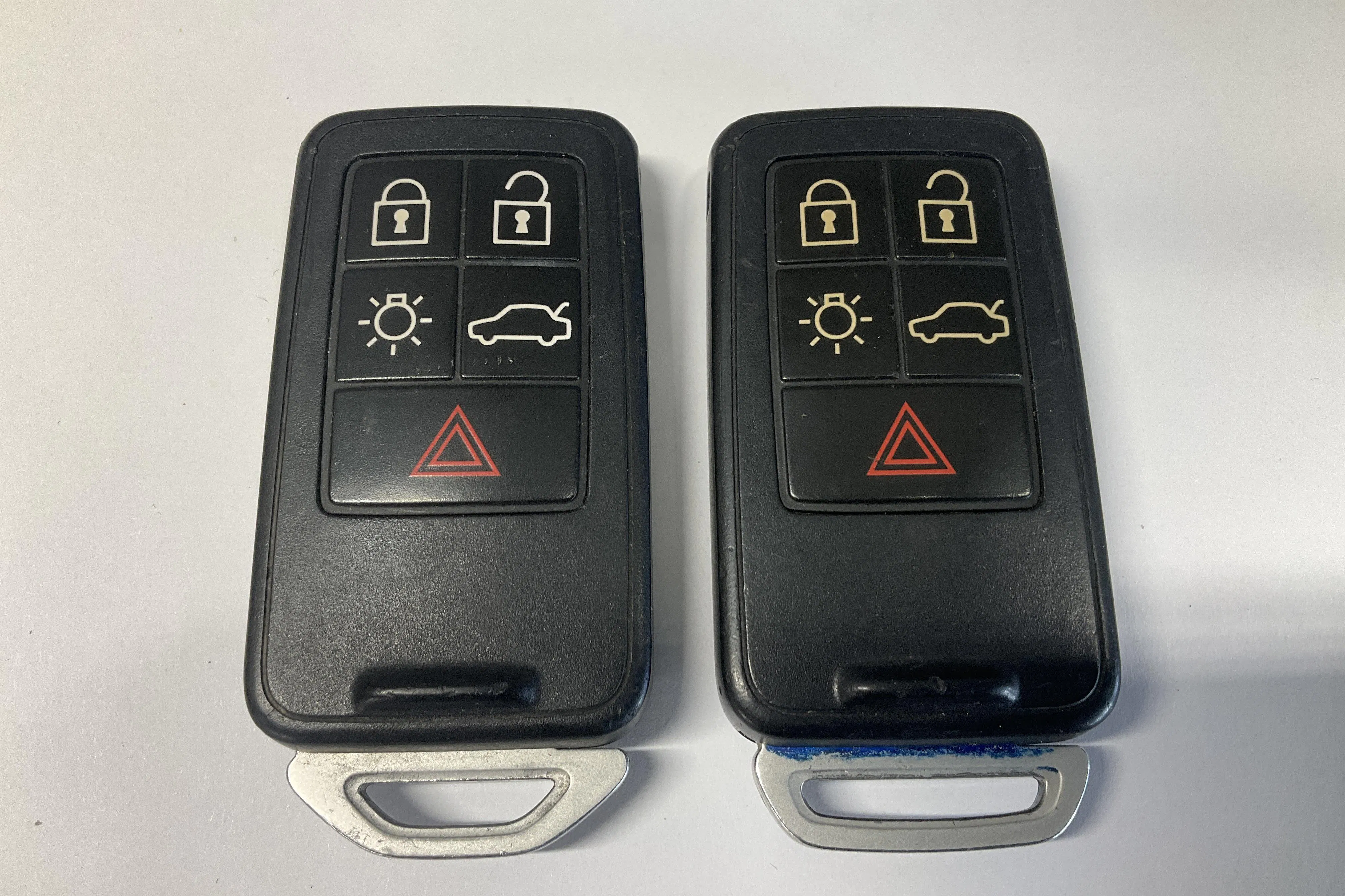 Presentationsfoto 13 av 13: Volvo V60 D4 AWD (163hk) - 27 795 mil - Automat - blå - 2013