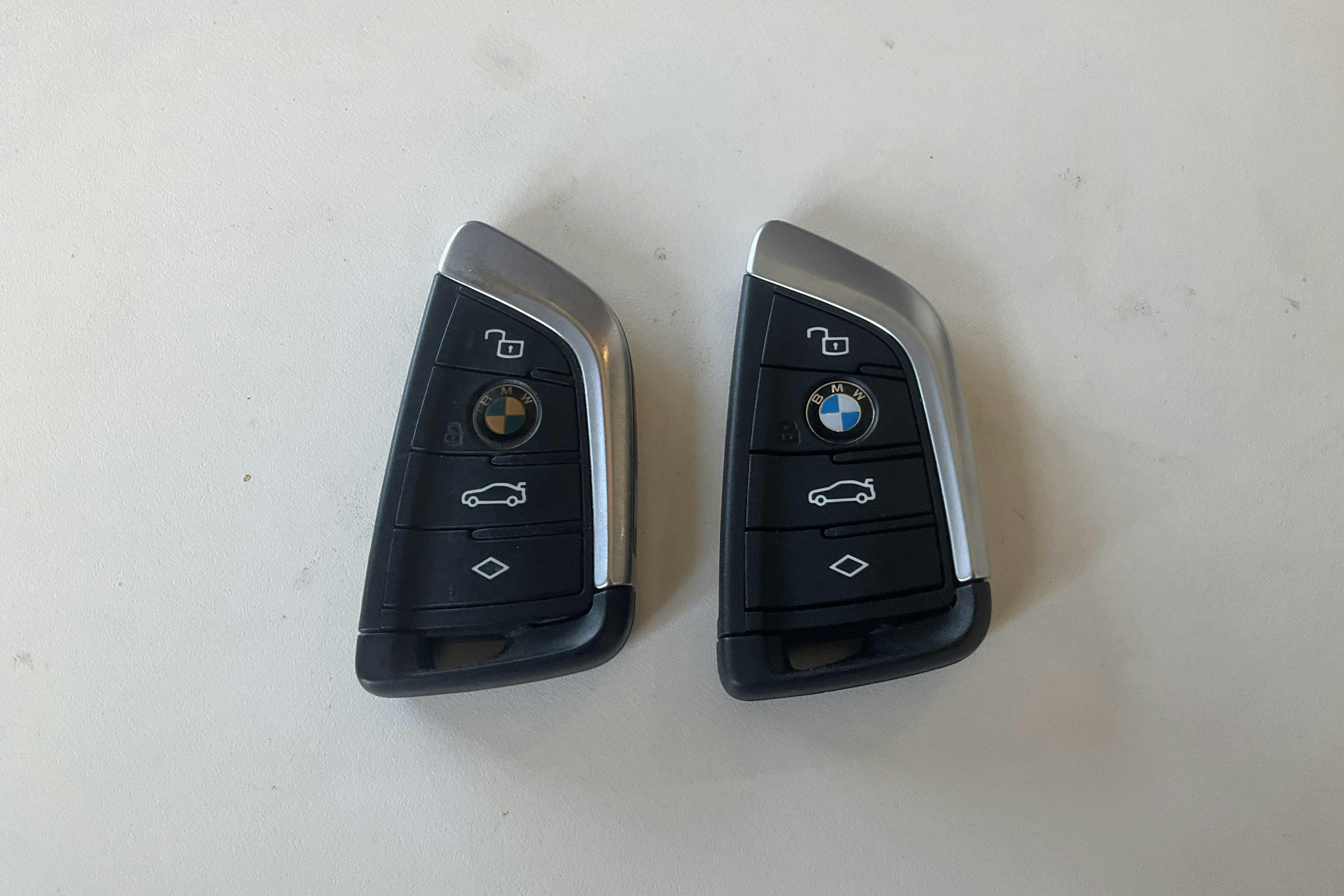 Presentation photo 19 of 19: BMW M340i xDrive Sedan, G20 (374hk+11hk) - 60 560 km - Automatic - blue - 2021