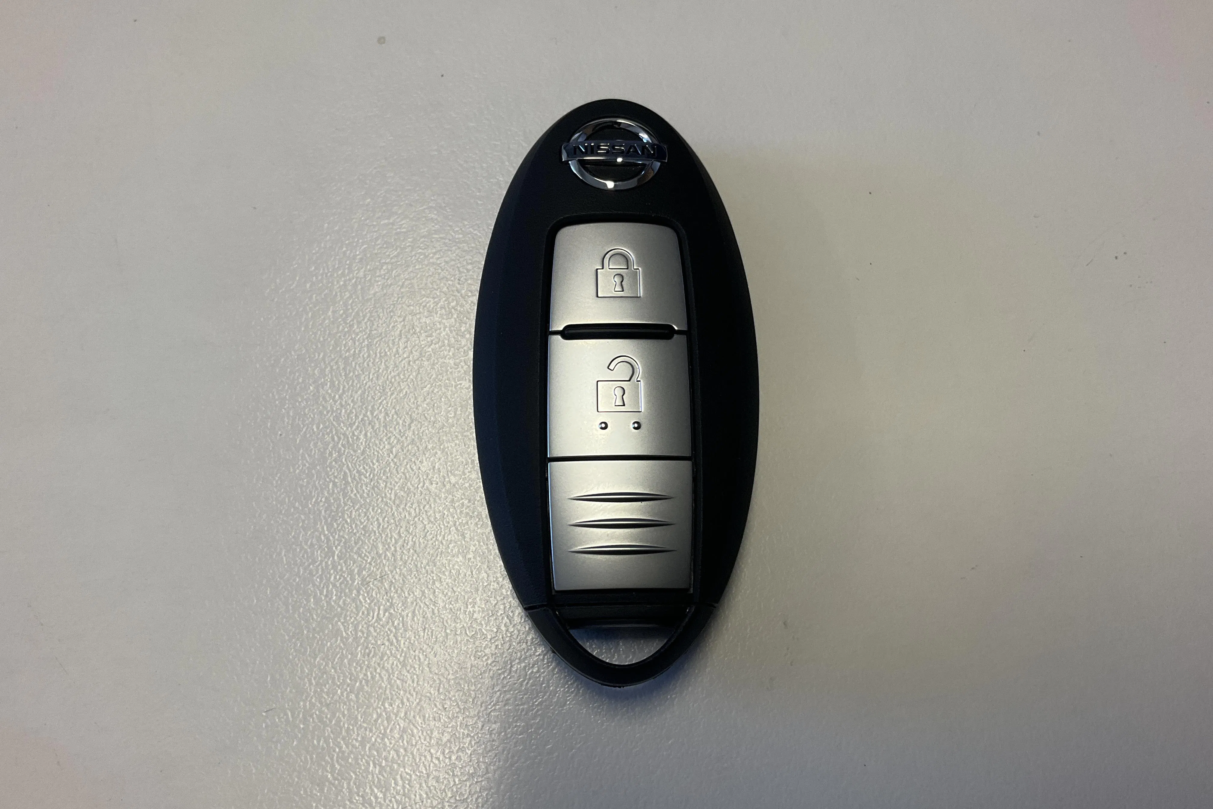 Presentationsfoto 14 av 14: Nissan Navara 2.3 dCi 4x4 (190hk) - 13 153 mil - Automat - silver - 2017