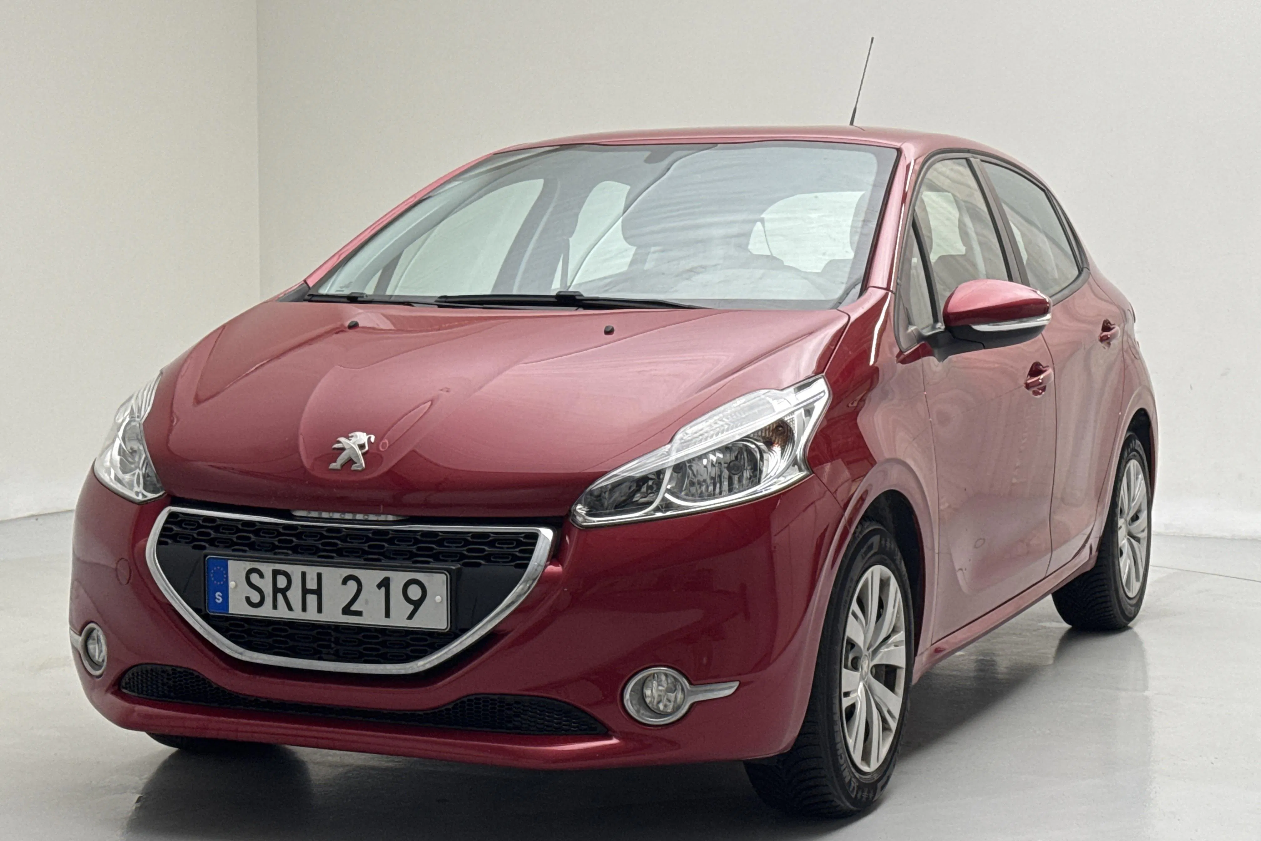 Peugeot 208 1.2 VTi 5dr (82hk)
