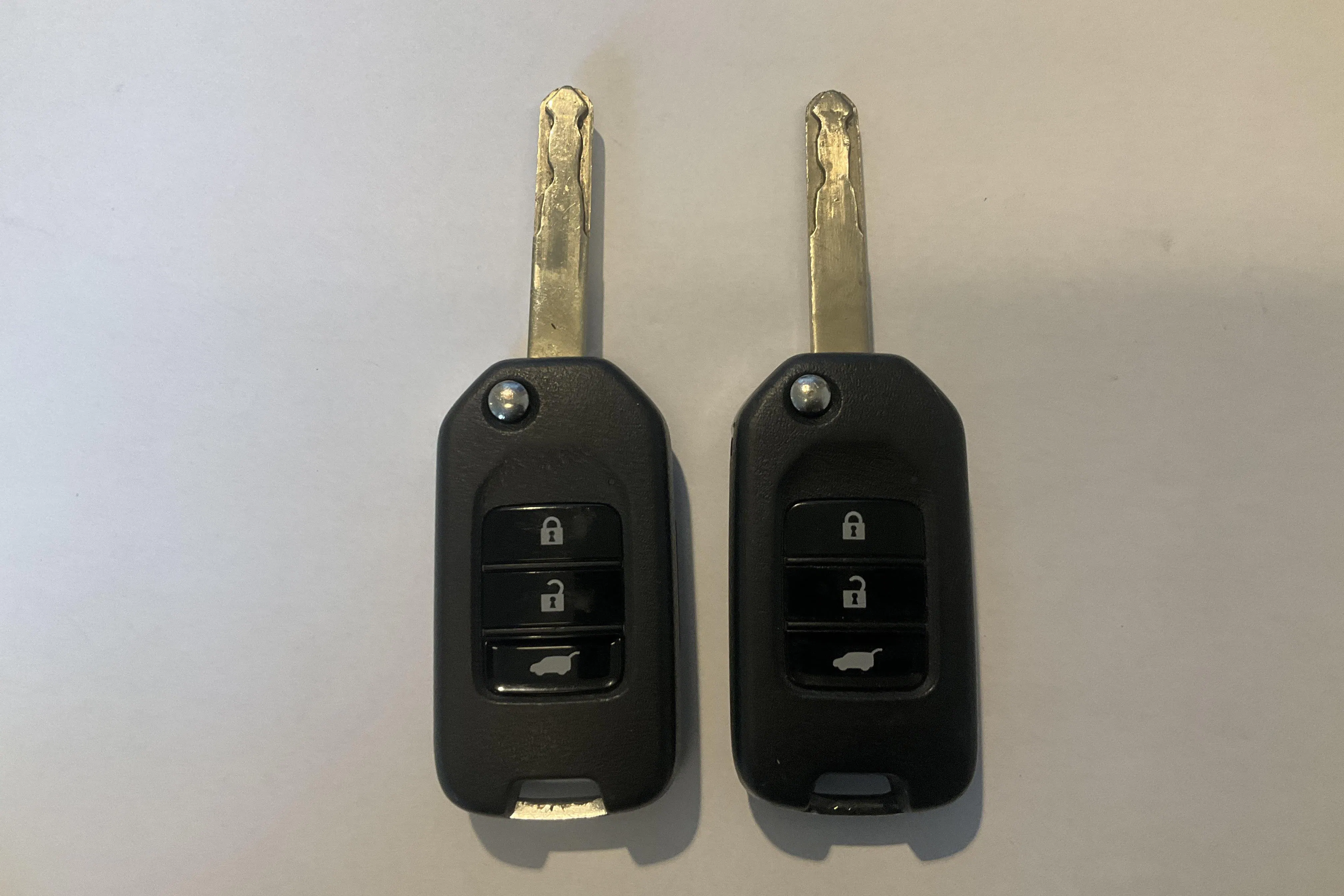 Presentation photo 13 of 13: Honda CR-V 2.2 i-DTEC 4WD (150hk) - 208 280 km - Automatic - white - 2014