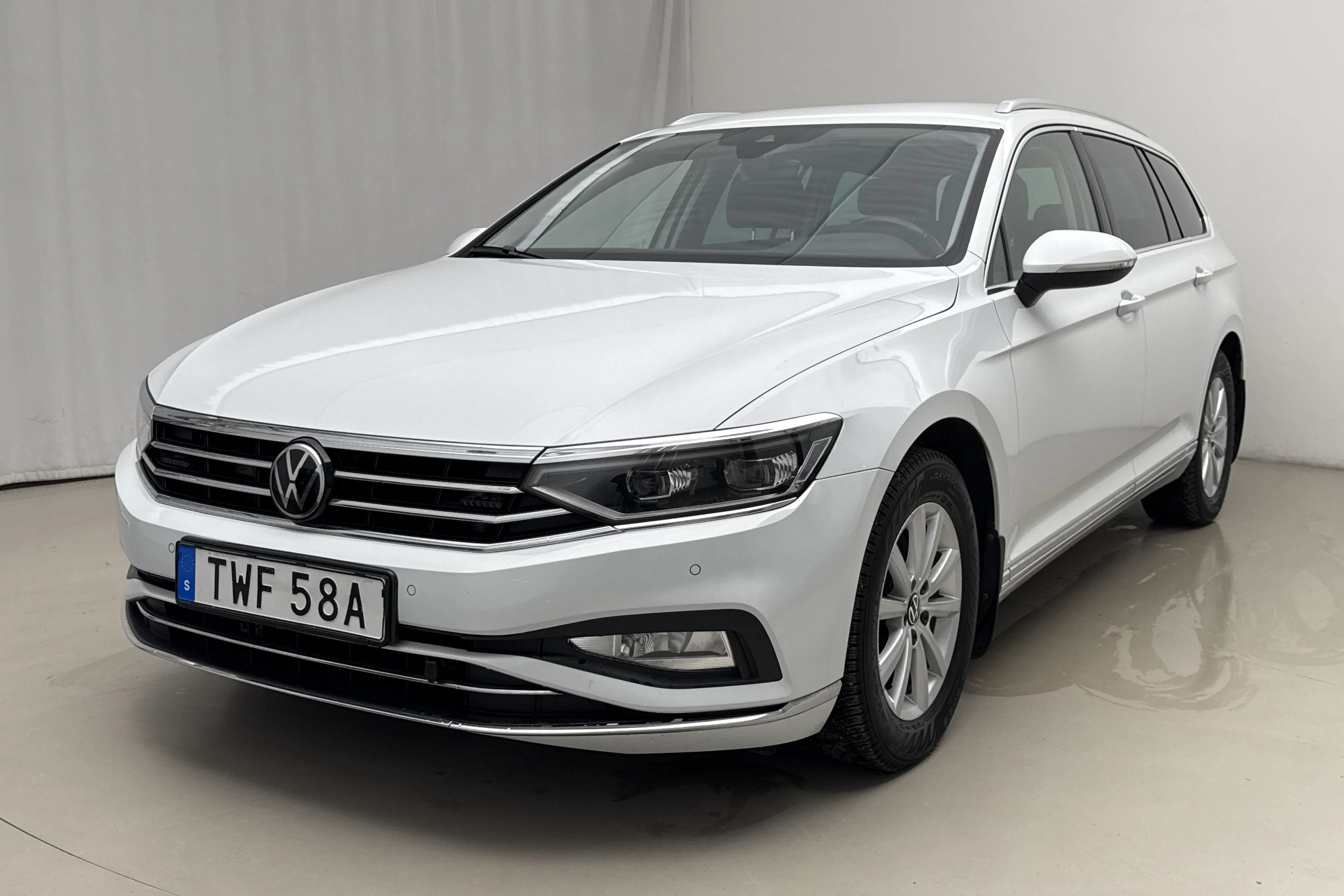 VW Passat 2.0 TDI Sportscombi (200hk)