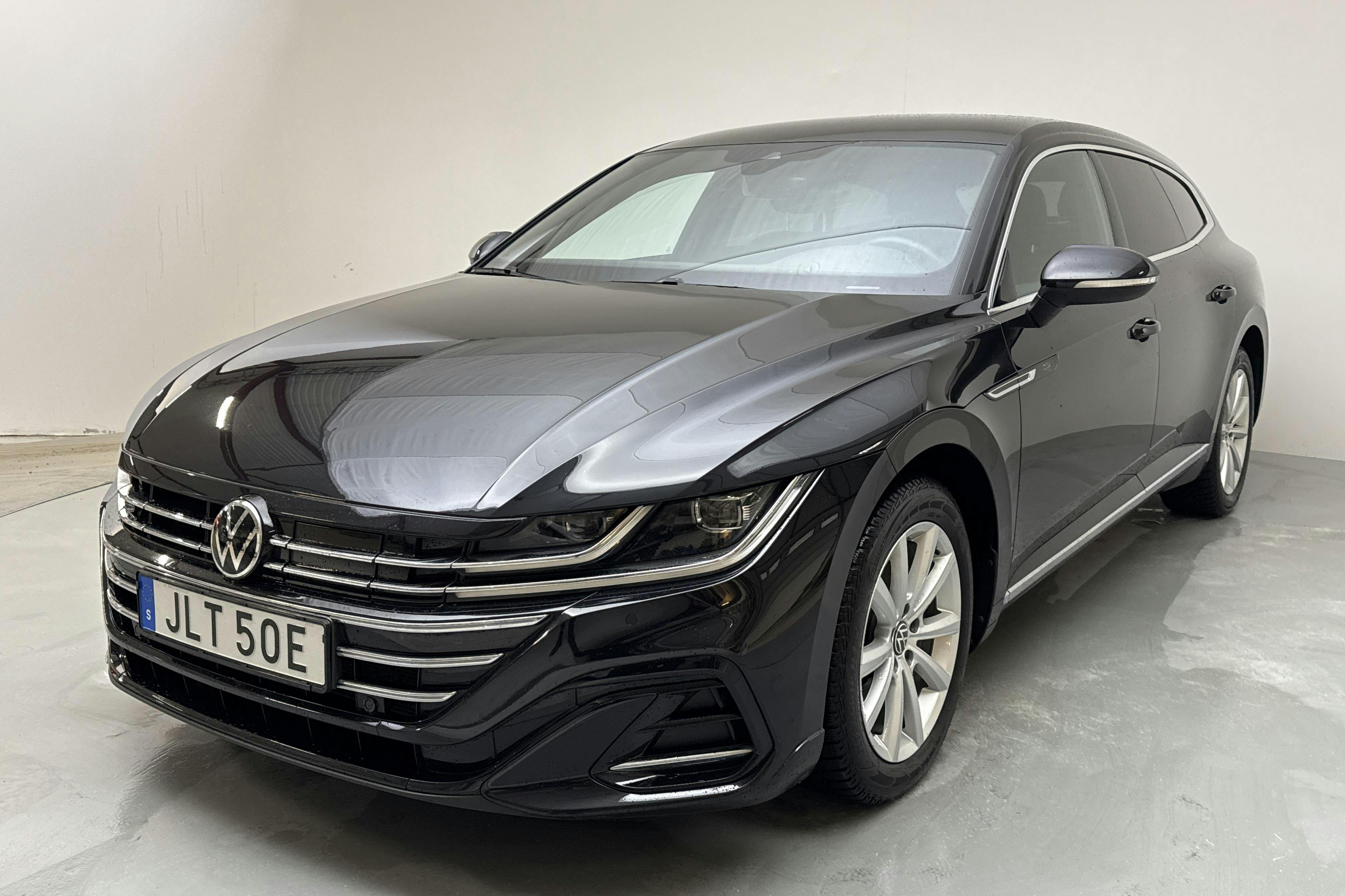 Esitlusfoto 1 aadressil 18: VW Arteon Shooting Brake eHybrid 1.4 TSI (218hk) - 61 170 km - Automaatne - must - 2022