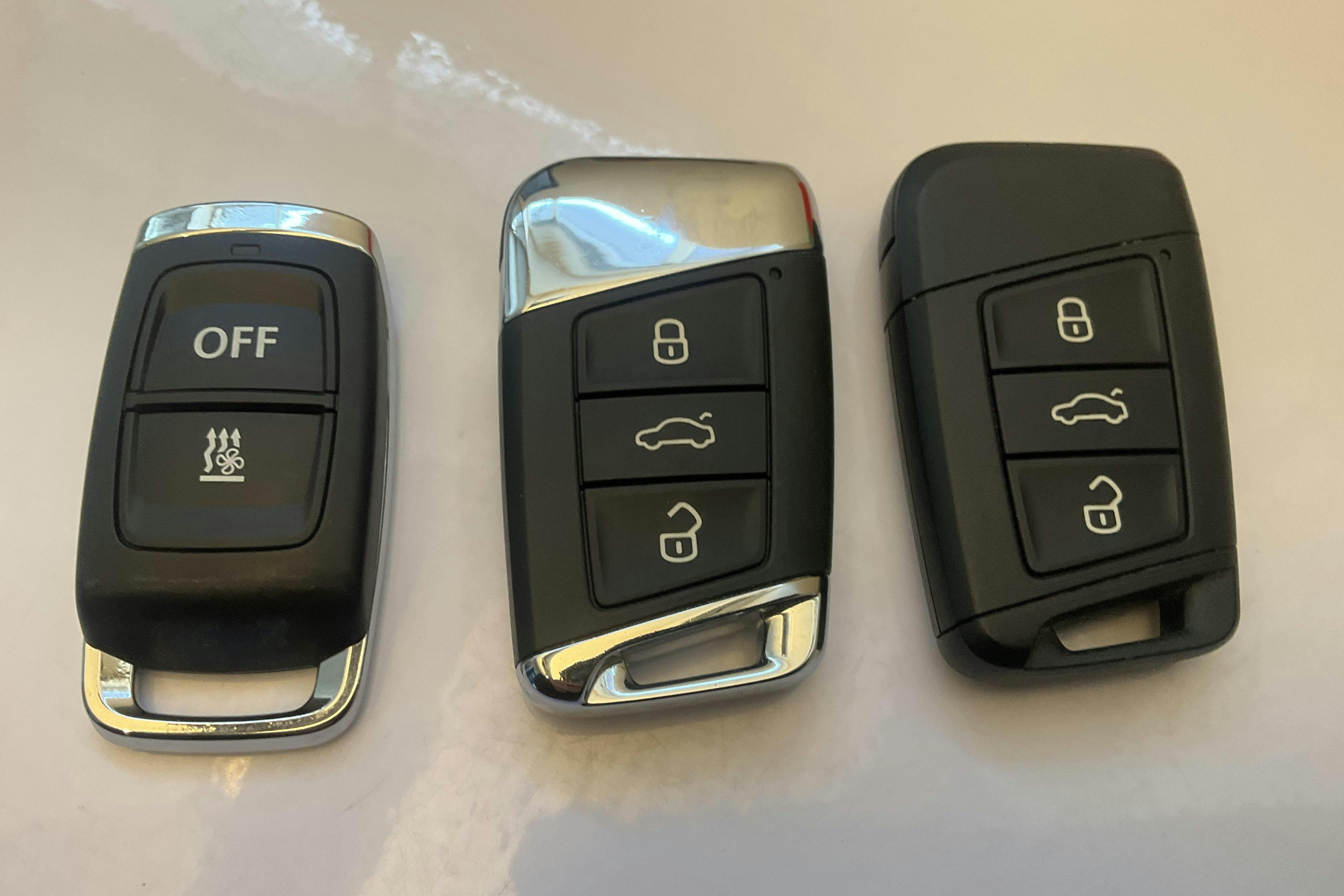 Esitlusfoto 18 aadressil 18: VW Arteon Shooting Brake eHybrid 1.4 TSI (218hk) - 61 170 km - Automaatne - must - 2022