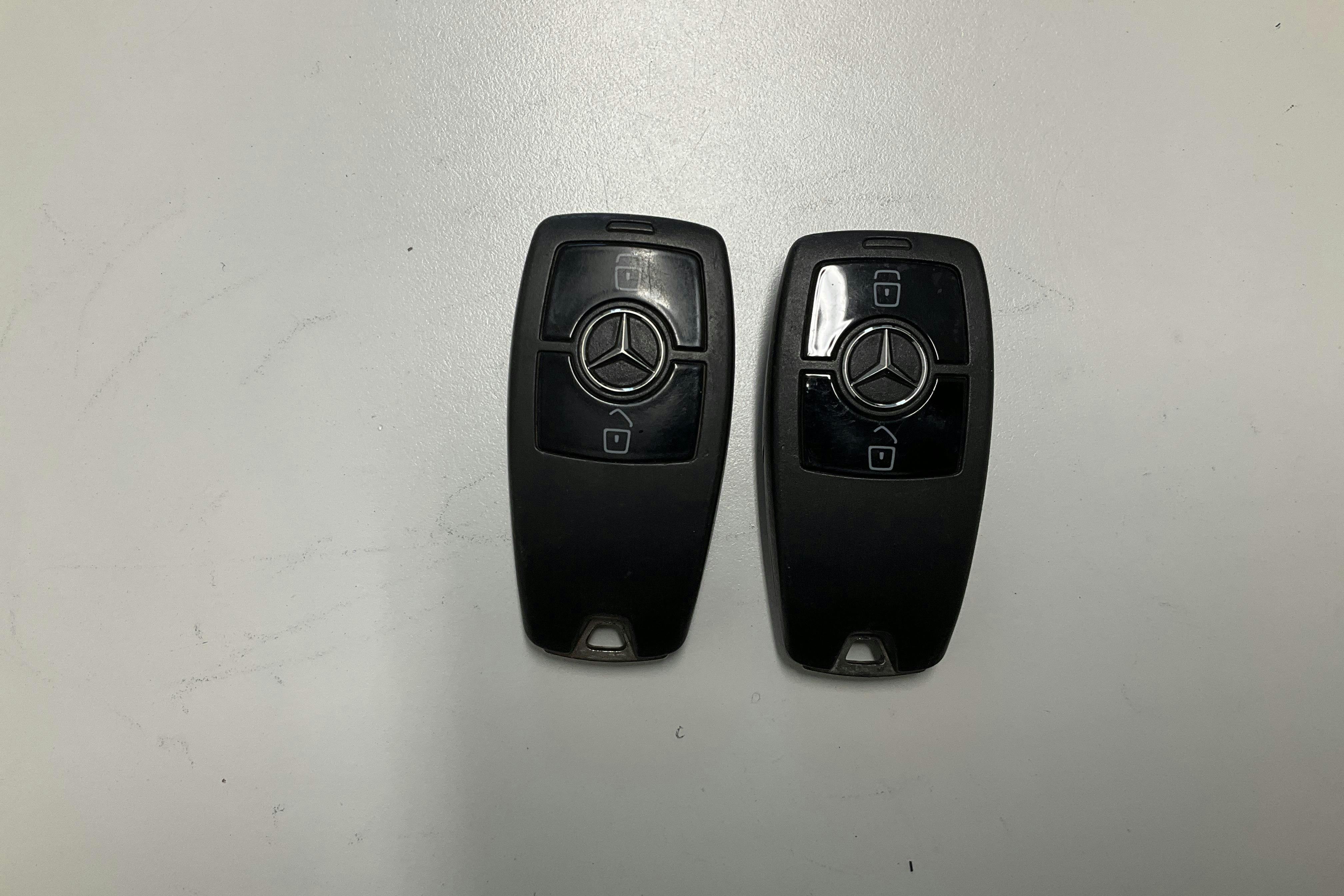 Presentationsfoto 18 av 18: Mercedes Sprinter 316 CDI Volymskåp RWD (163hk) - 26 957 mil - Automat - vit - 2019