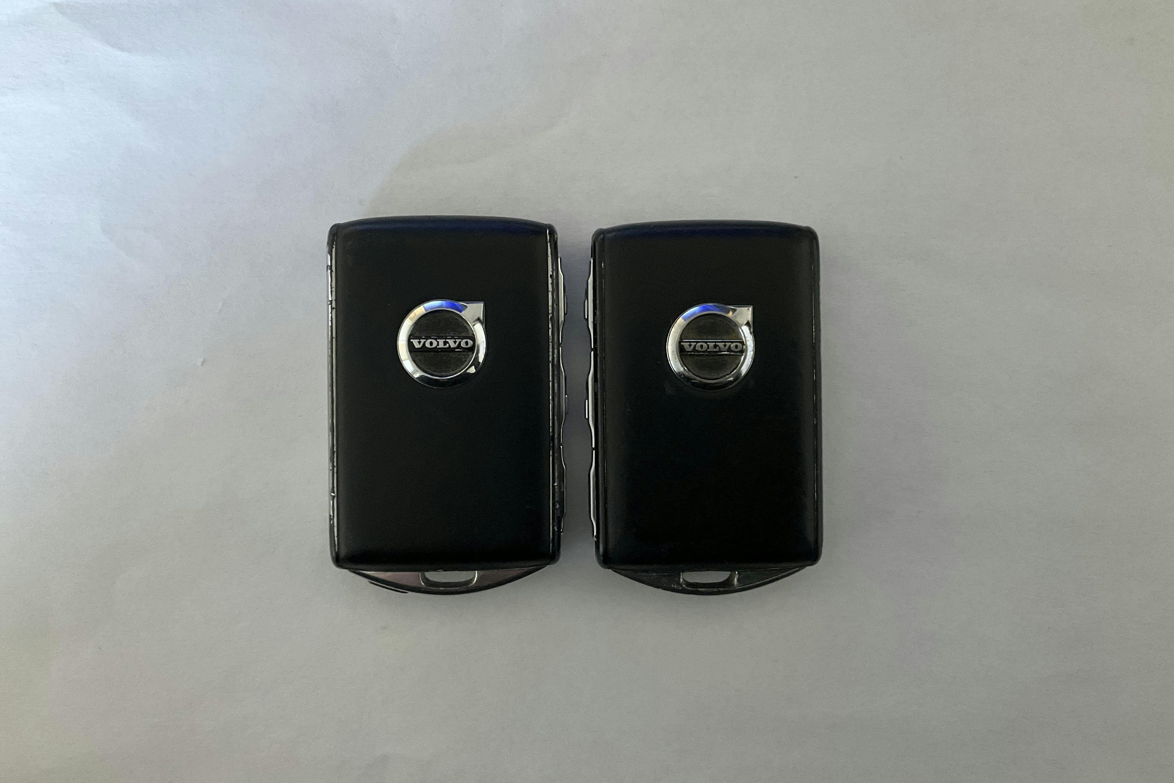 Presentation photo 18 of 18: Volvo XC90 D4 AWD (190hk) - 214 620 km - Automatic - gray - 2018