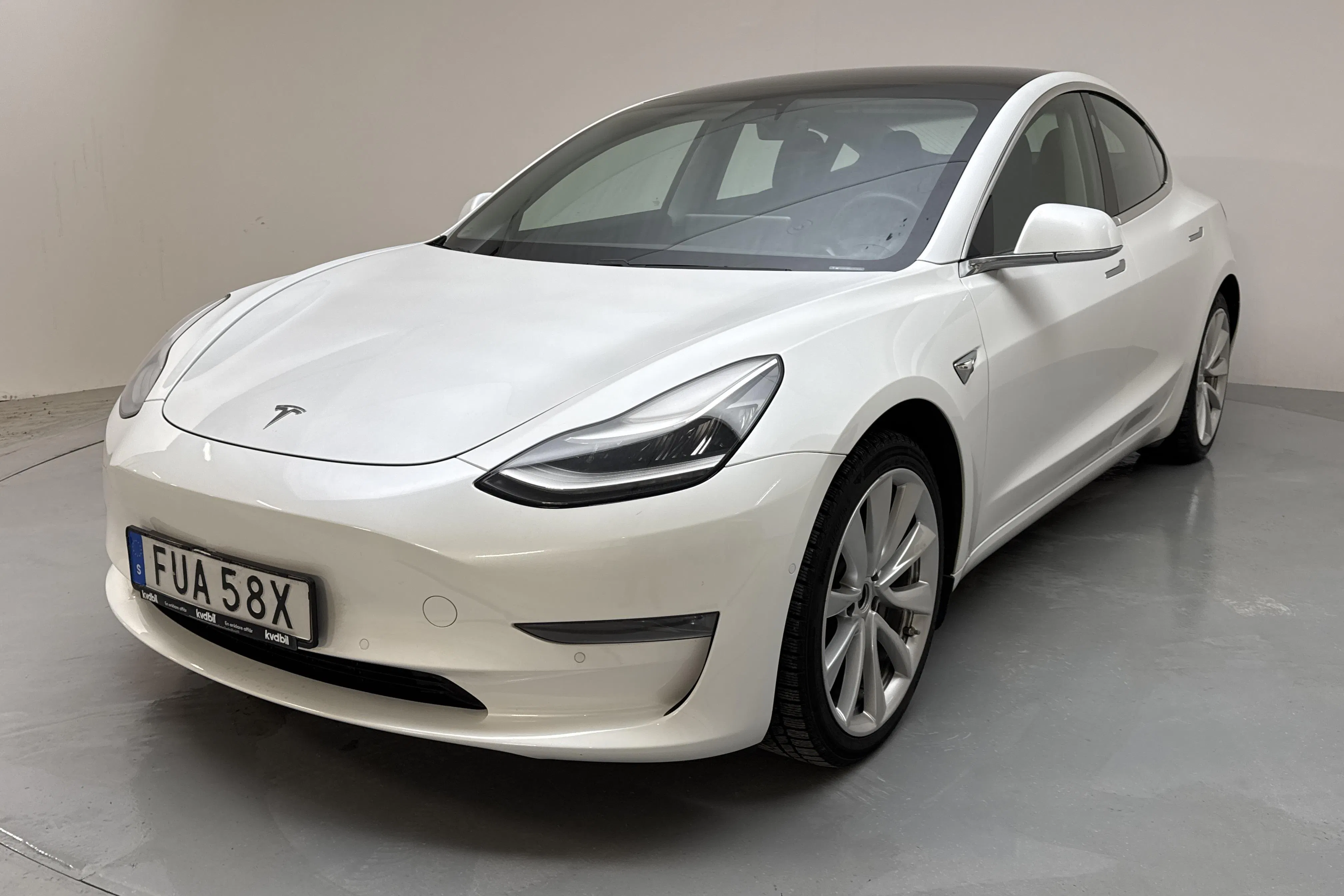 Tesla Model 3 Long Range Dual Motor AWD