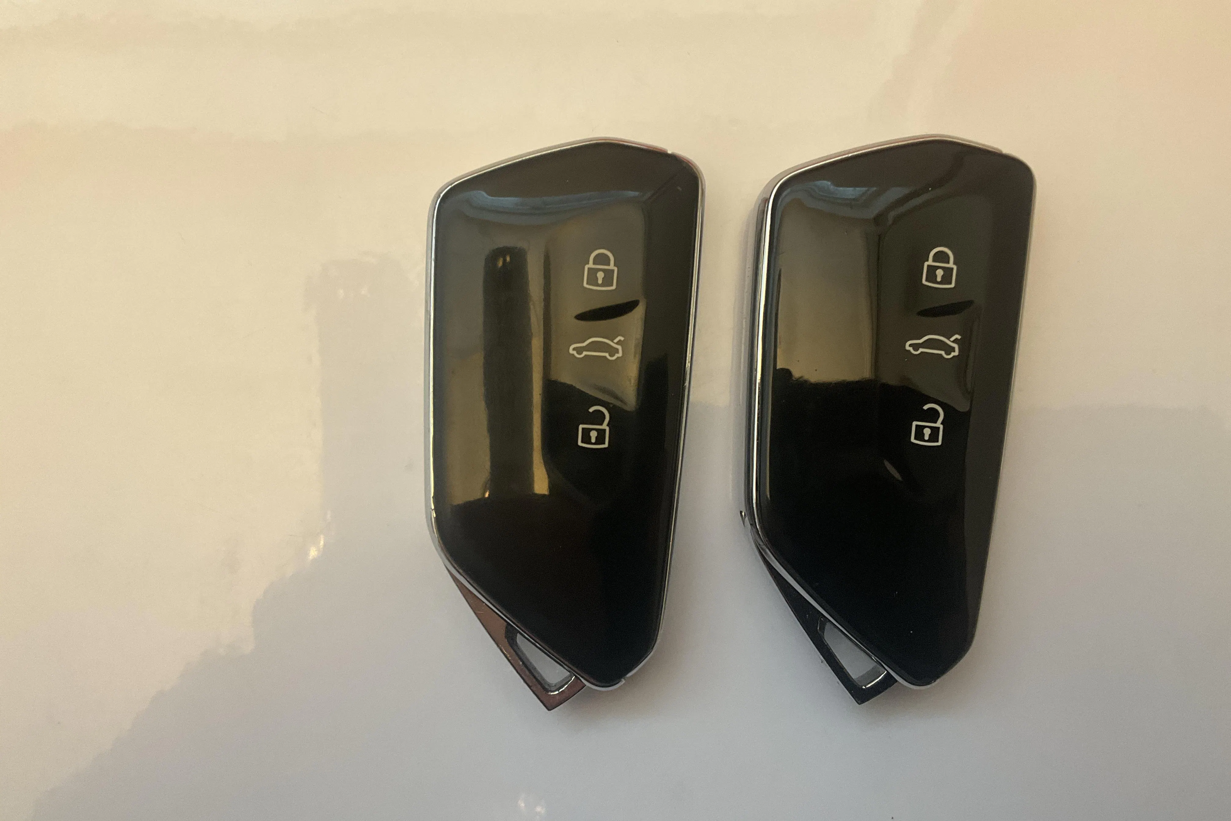 Presentationsfoto 18 av 18: VW ID.4 GTX 77kWh AWD (299hk) - 17 654 mil - Automat - silver - 2023