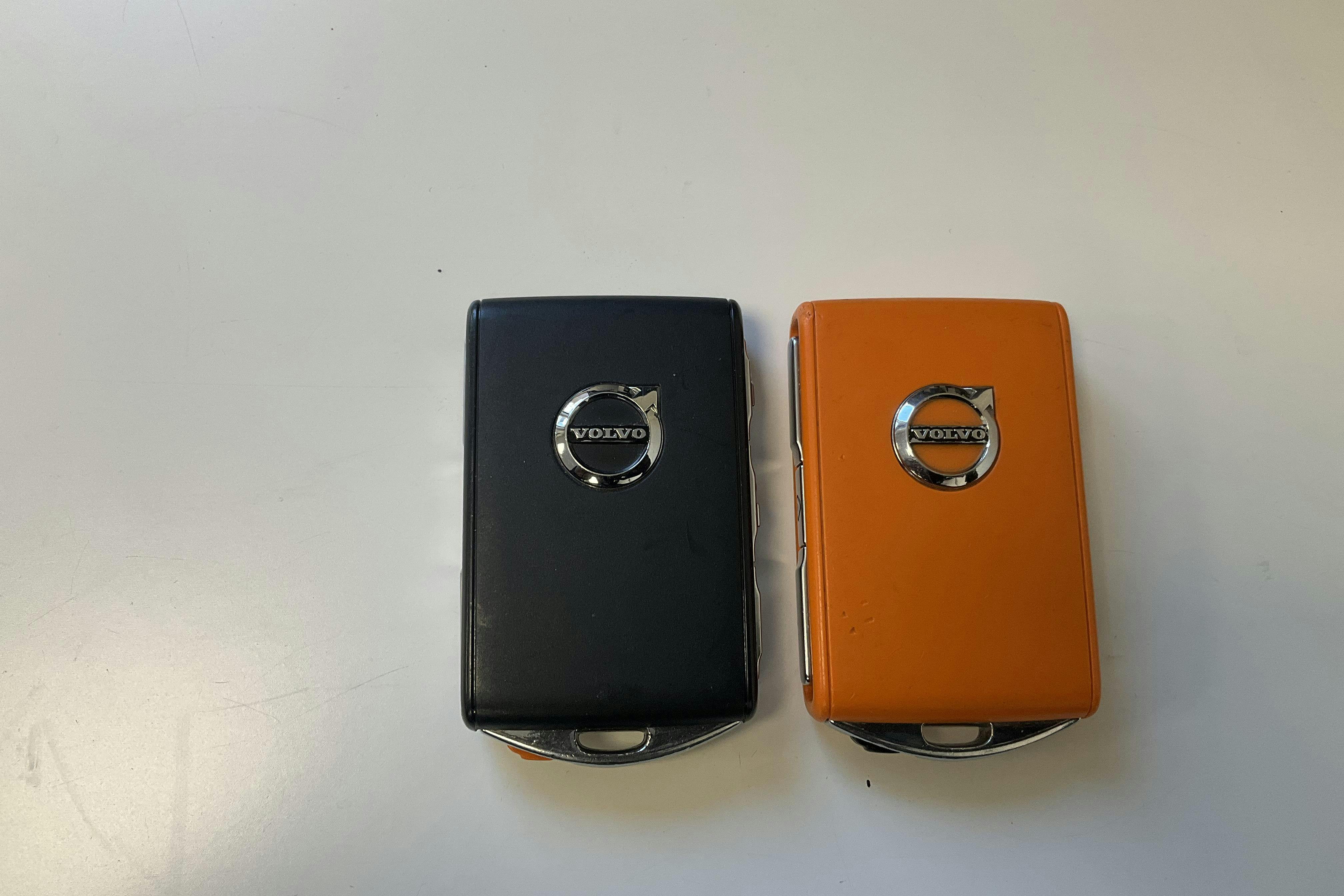 Presentation photo 21 of 21: Volvo XC40 D3 AWD (150hk) - 166 520 km - Automatic - white - 2021