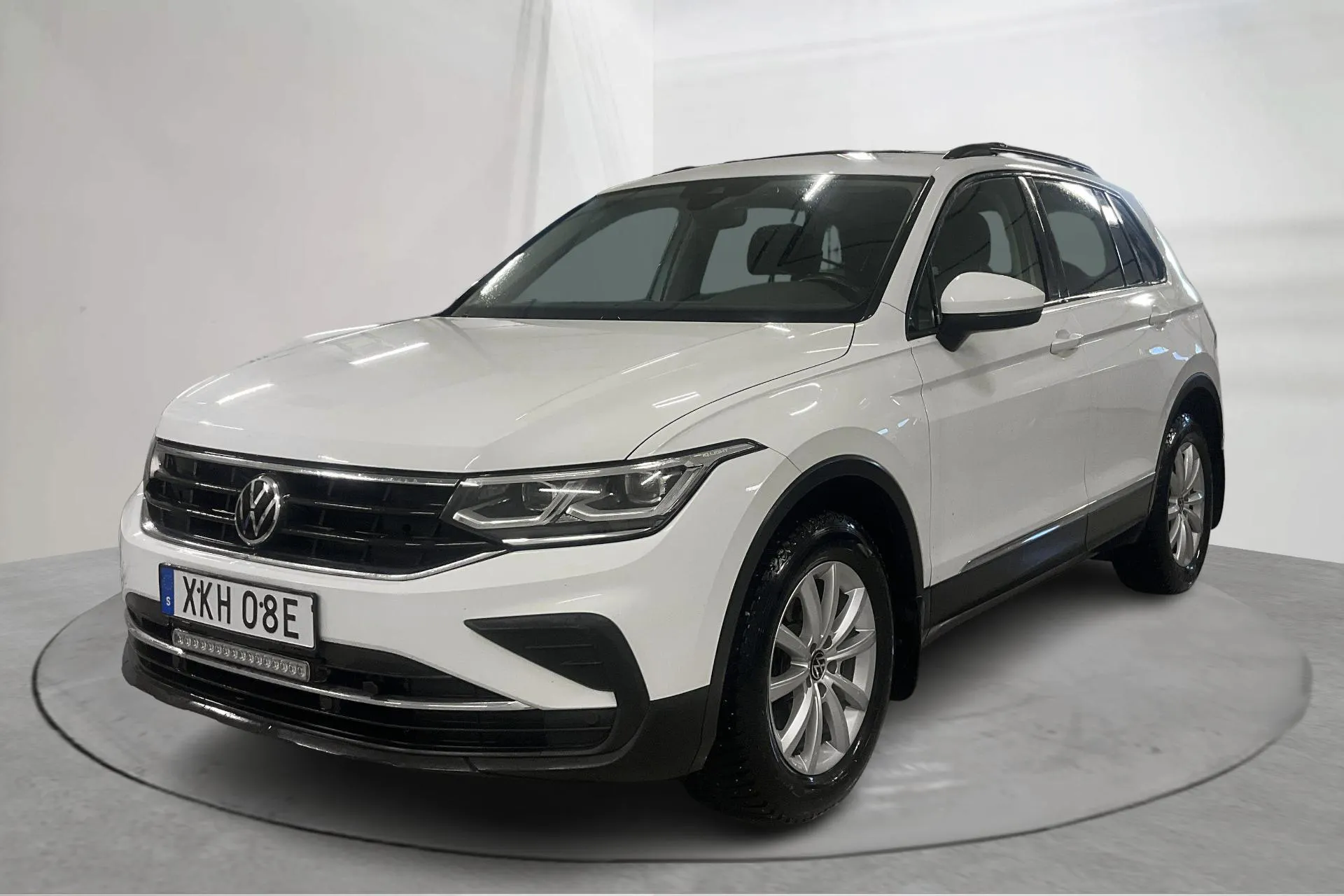 VW Tiguan 2.0 TDI 4MOTION (150hk)