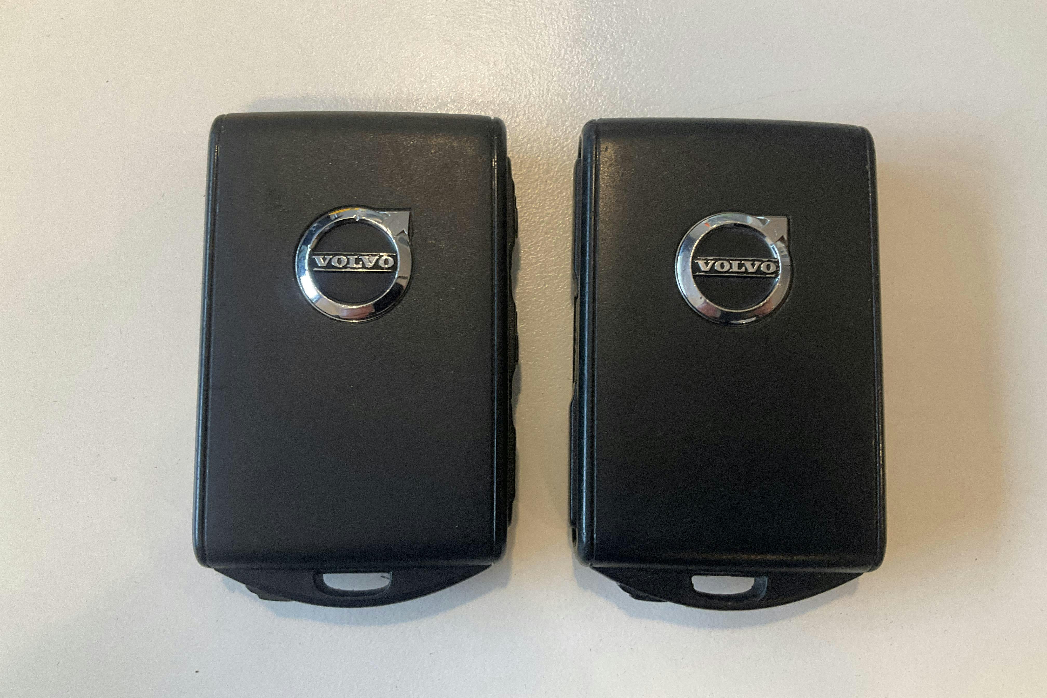 Presentation photo 15 of 15: Volvo XC40 D3 2WD (150hk) - 142 310 km - Automatic - gray - 2020