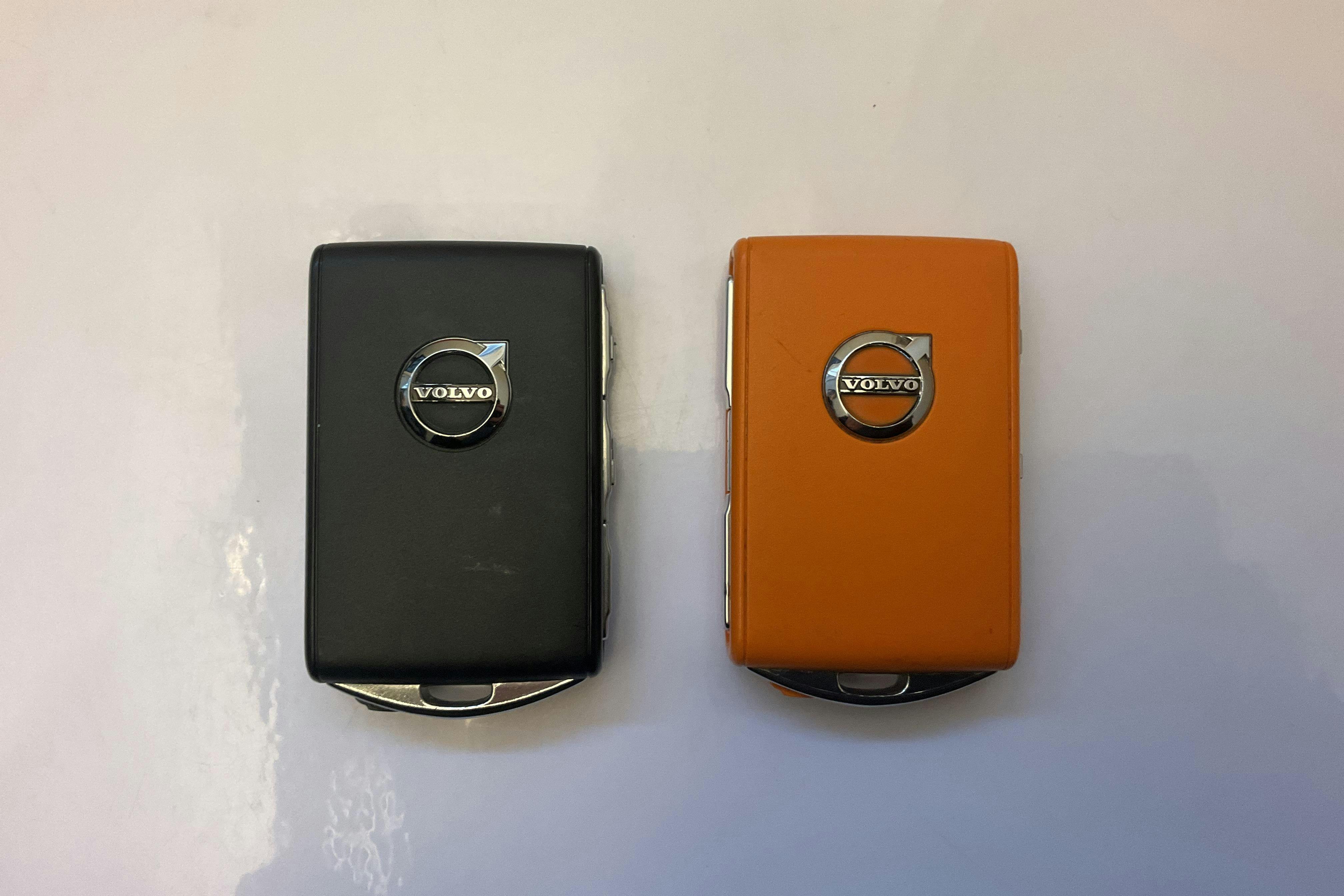 Presentationsfoto 18 av 18: Volvo XC60 T6 AWD Recharge (350hk) - 8 108 mil - Automat - grå - 2025