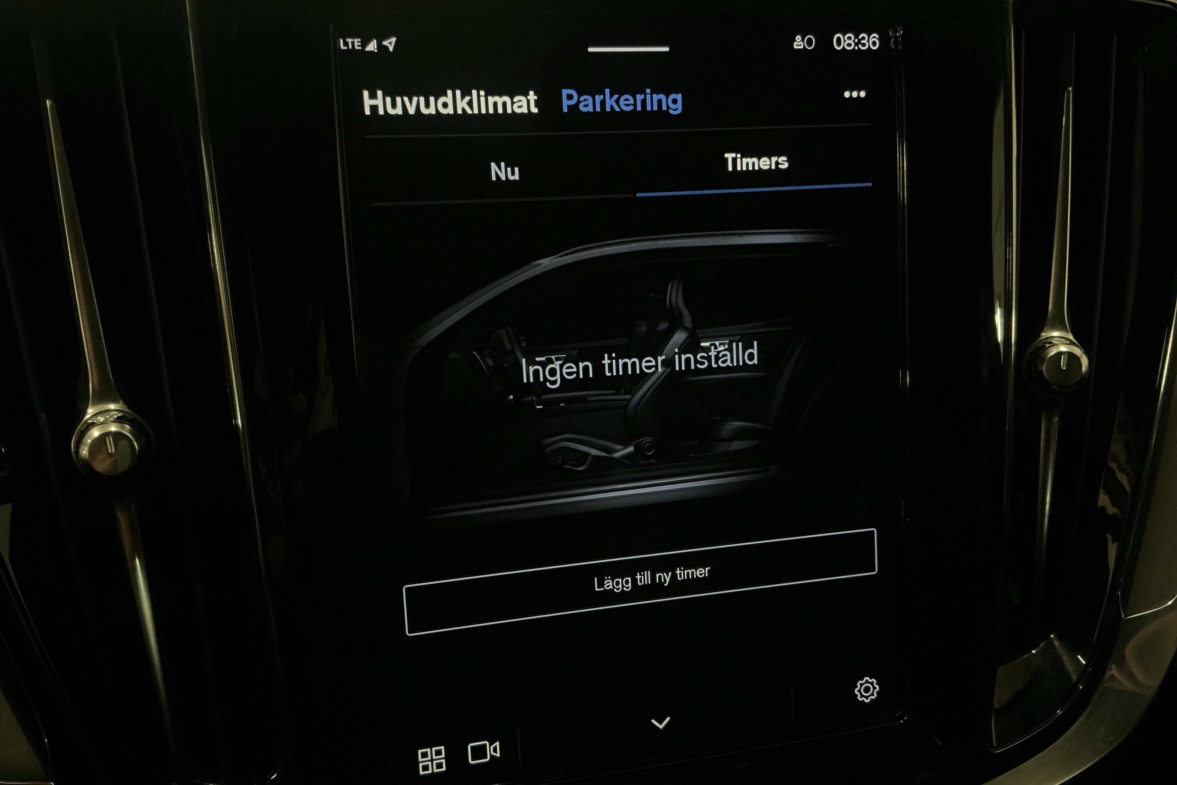 Presentationsfoto 20 av 20: Volvo V60 T6 AWD Recharge (350hk) - 7 426 mil - Automat - svart - 2023