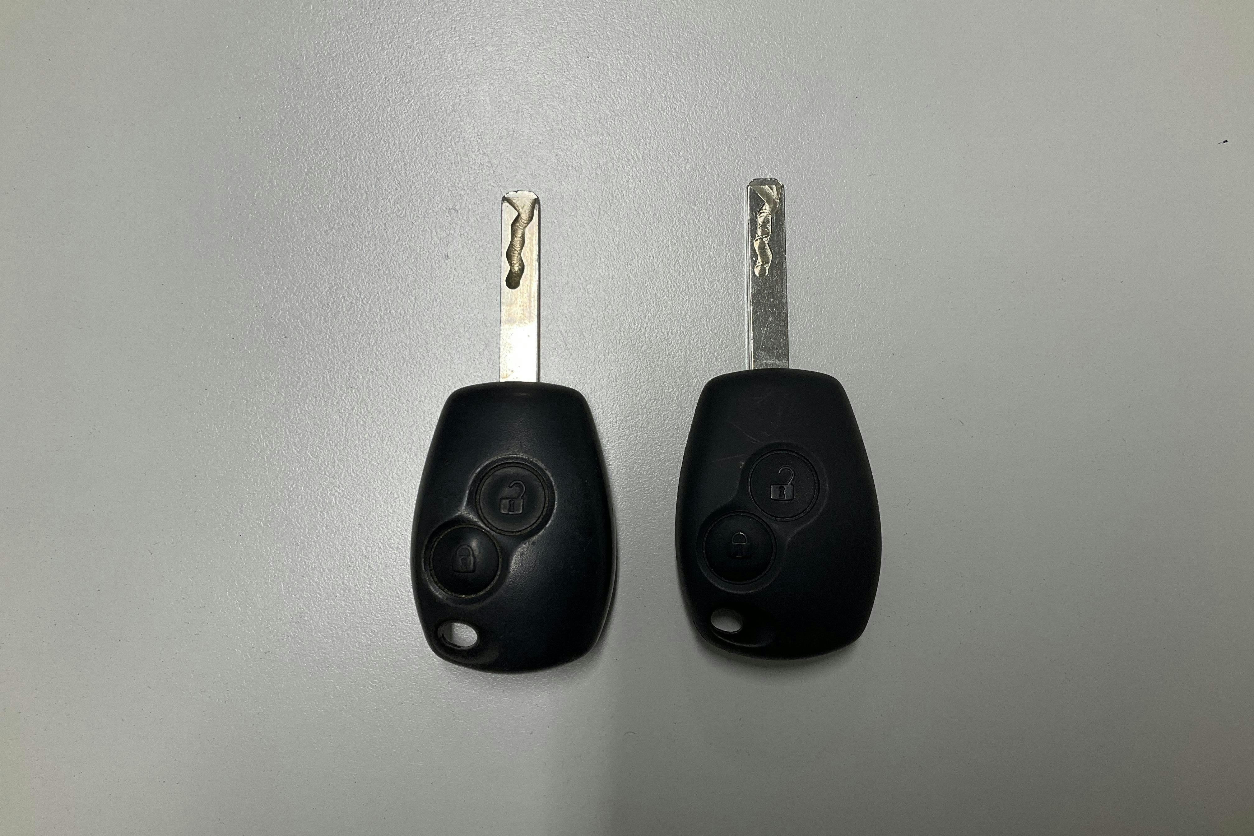 Presentation photo 15 of 15: Renault Kangoo 1.5 dCi Maxi Skåp (110hk) - 96 080 km - Automatic - white - 2019