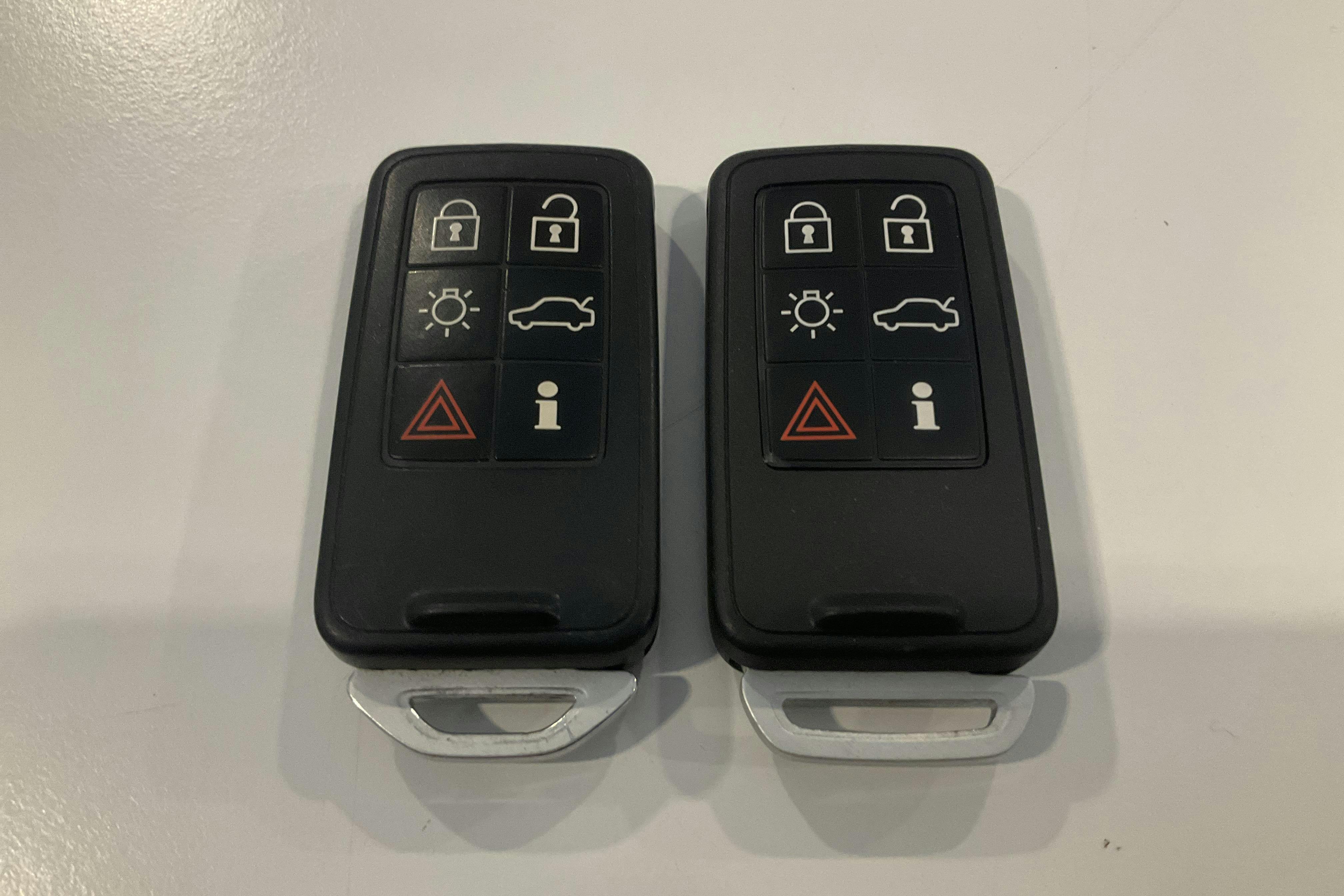 Presentationsfoto 15 av 15: Volvo XC70 II D4 AWD (181hk) - 13 991 mil - Automat - brun - 2016