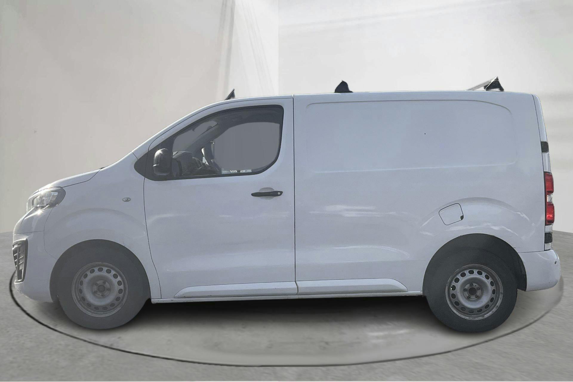 Presentation photo 2 of 13: Peugeot Expert BlueHDi Skåp (177hk) - 137 140 km - Automatic - 2017