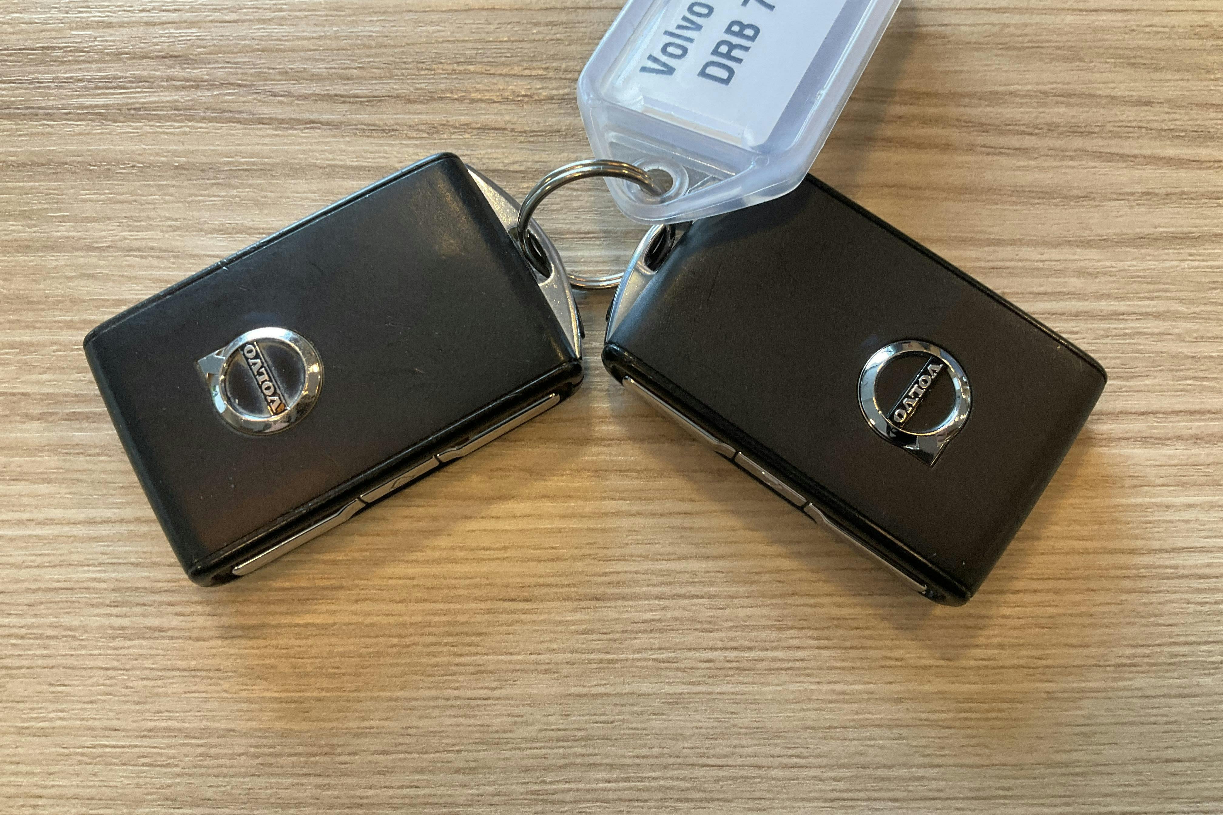 Presentation photo 16 of 16: Volvo XC90 D4 AWD (190hk) - 302 580 km - Automatic - white - 2017