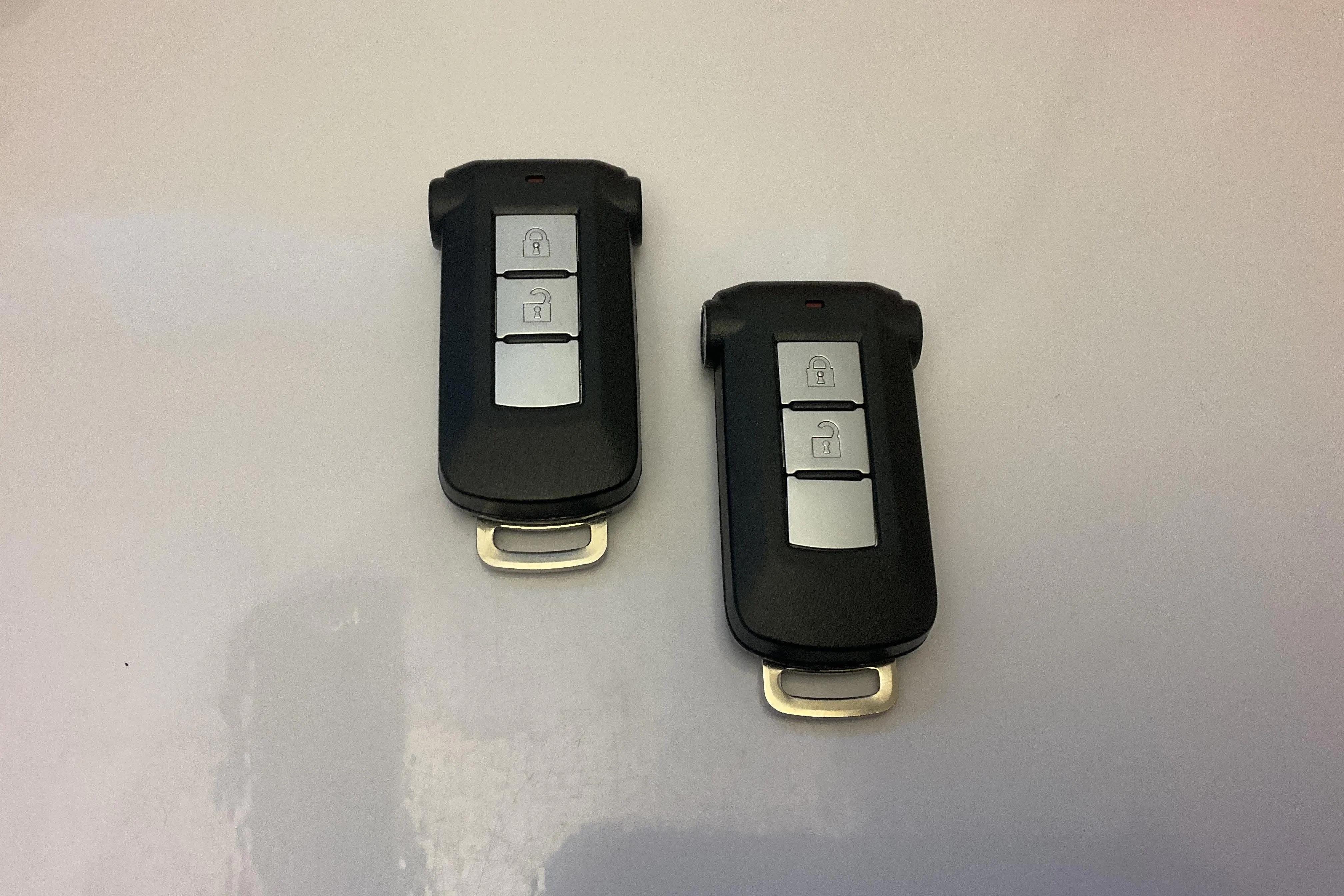 Presentation photo 17 of 17: Mitsubishi Eclipse Cross 2.4 PHEV 4WD (185hk) - 83 760 km - Automatic - white - 2021