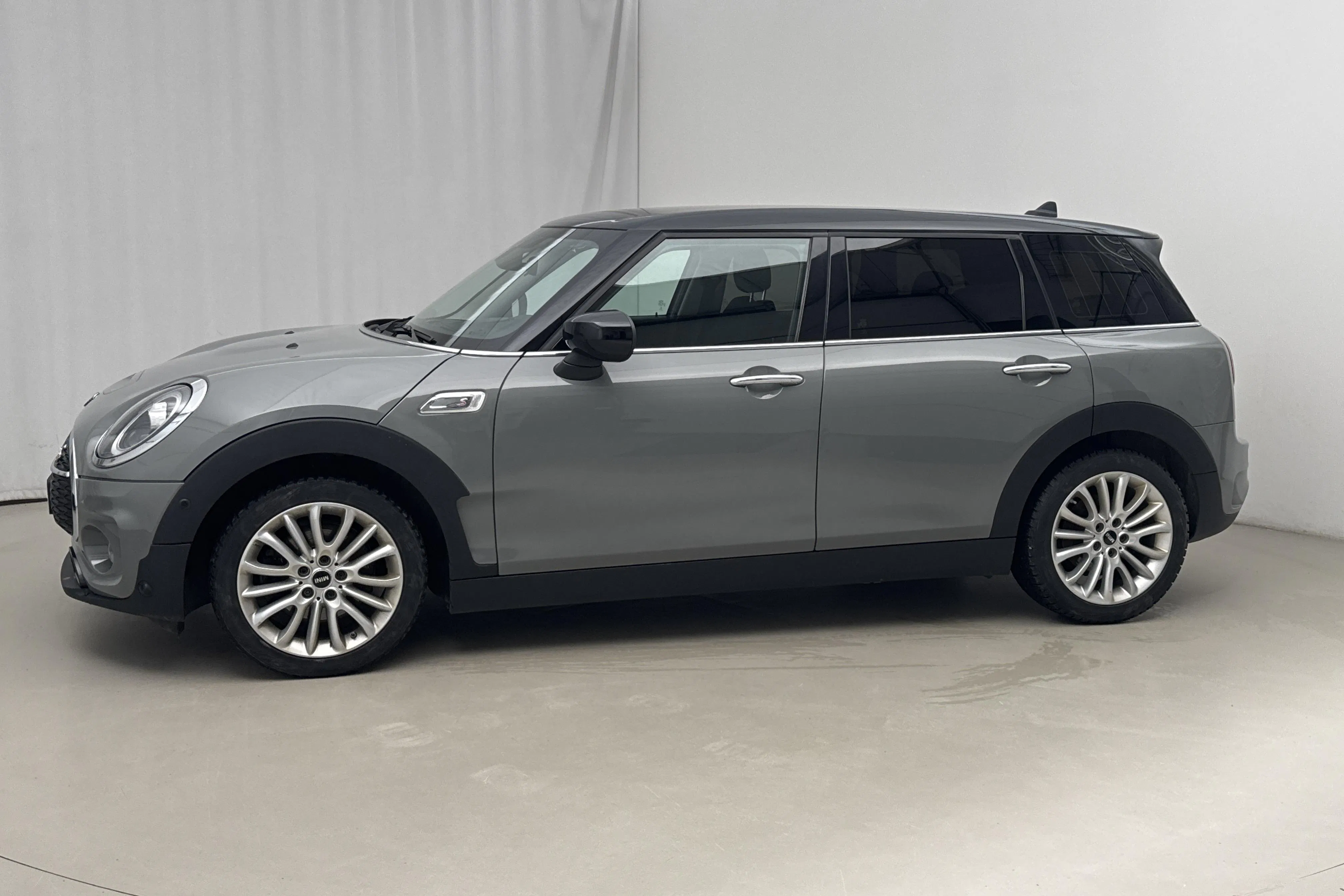 Presentation photo 2 of 17: MINI Cooper S Clubman, F54 LCI (192hk) - 85 920 km - Automatic - gray - 2020