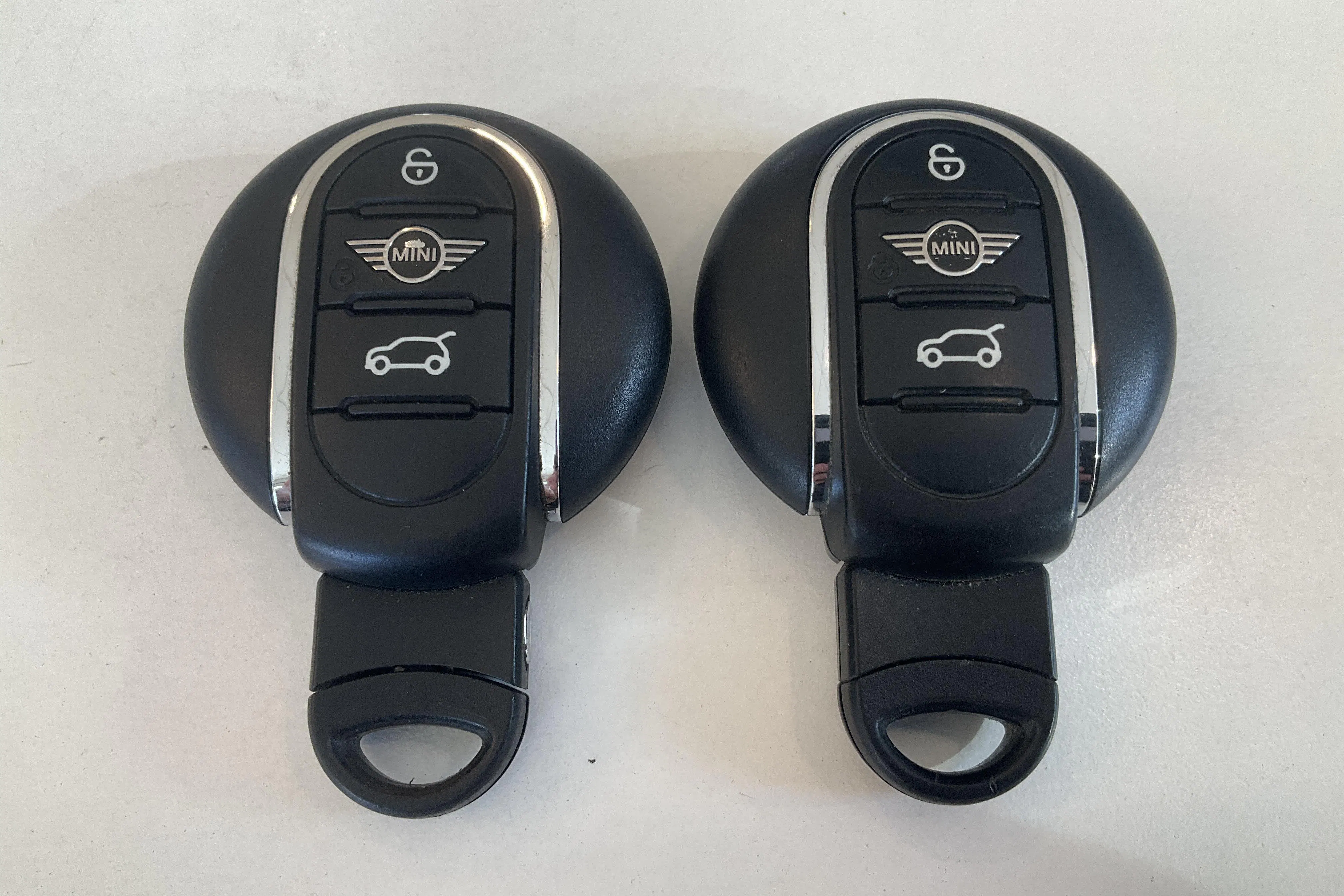 Presentation photo 17 of 17: MINI Cooper S Clubman, F54 LCI (192hk) - 85 920 km - Automatic - gray - 2020