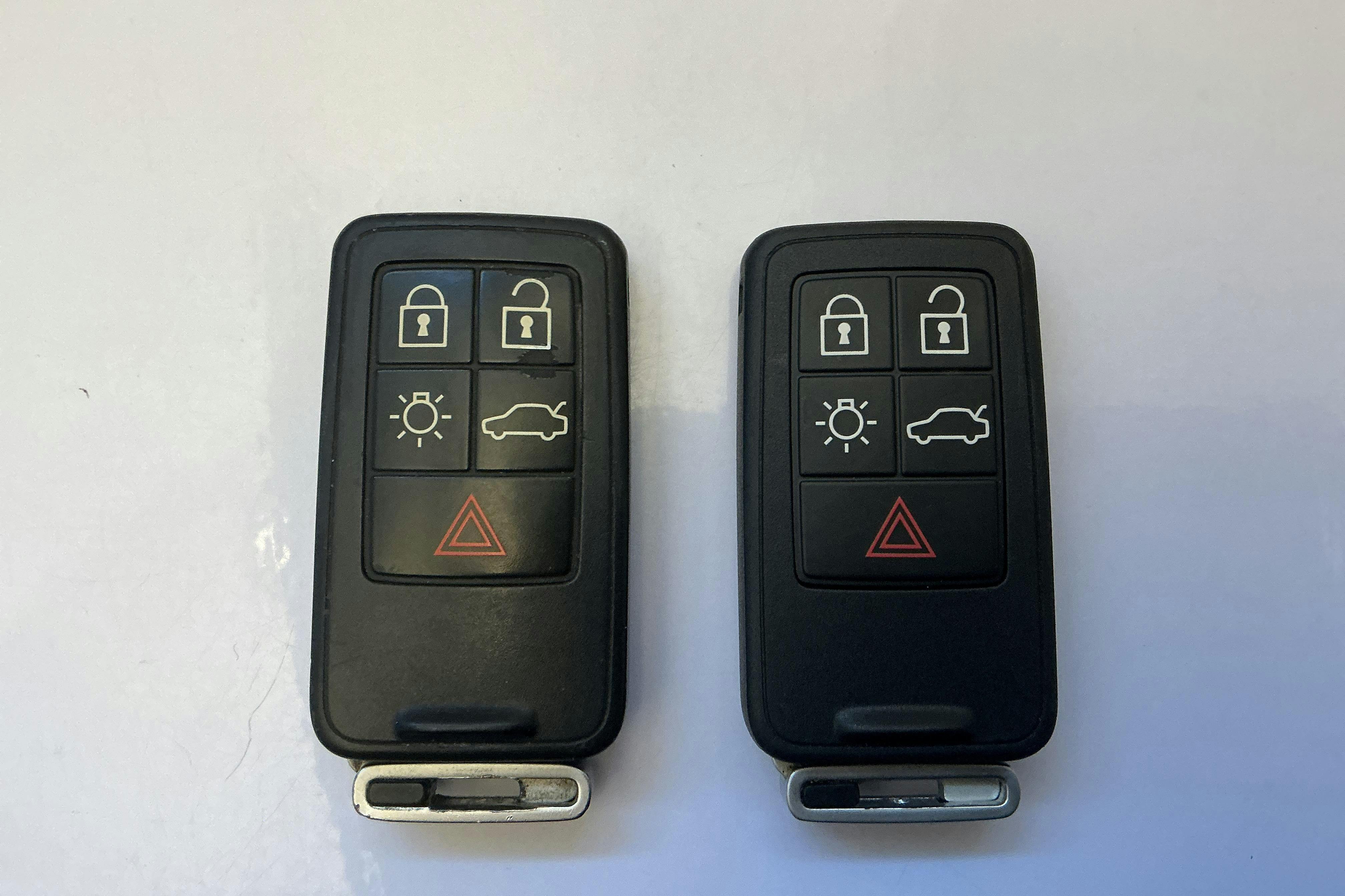 Presentation photo 13 of 13: Volvo V60 1.6D DRIVe (115hk) - 119 470 km - Manual - Light Grey - 2012