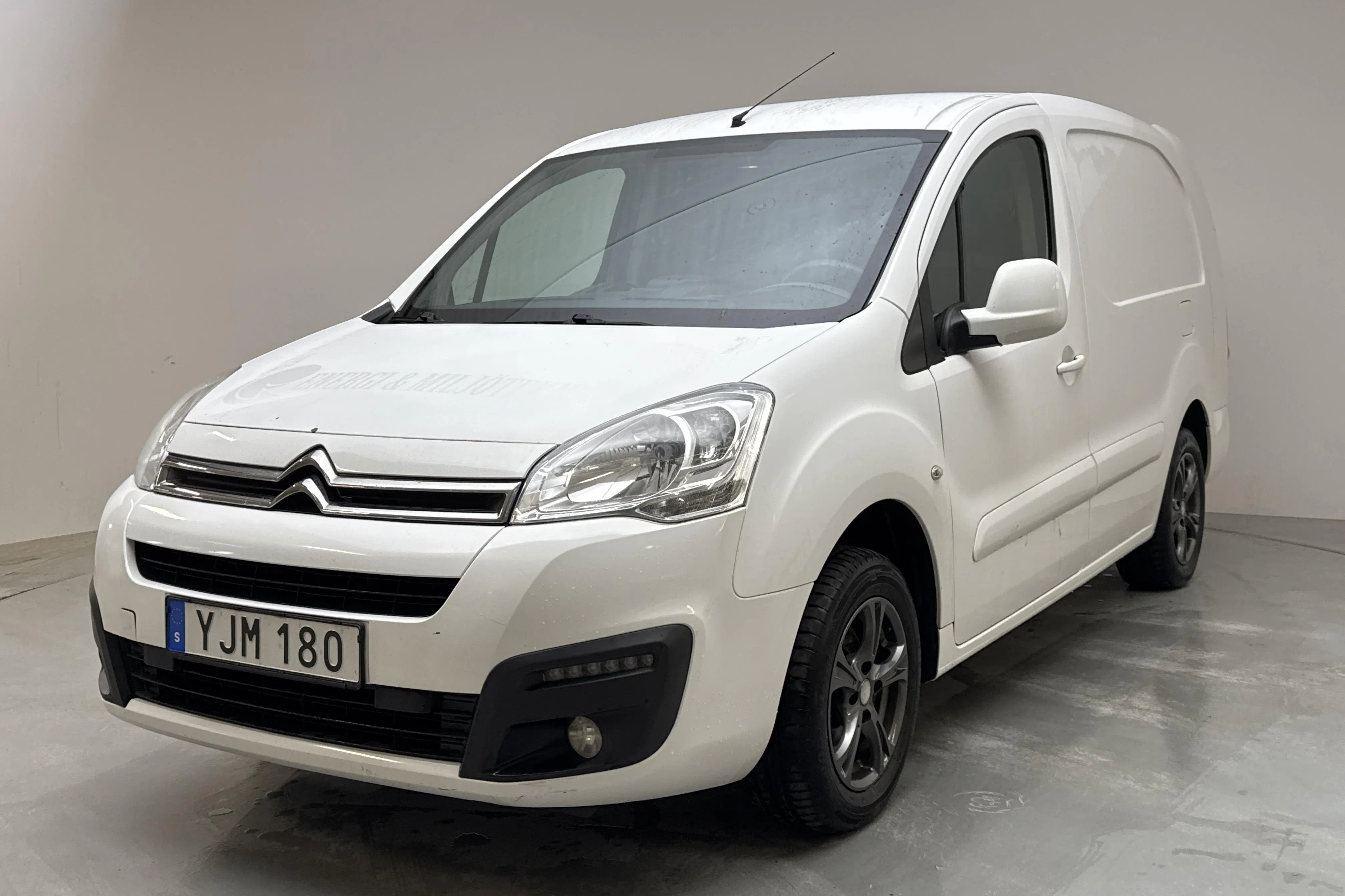 Citroën Berlingo 1.6 BlueHDi Skåp (100hk)