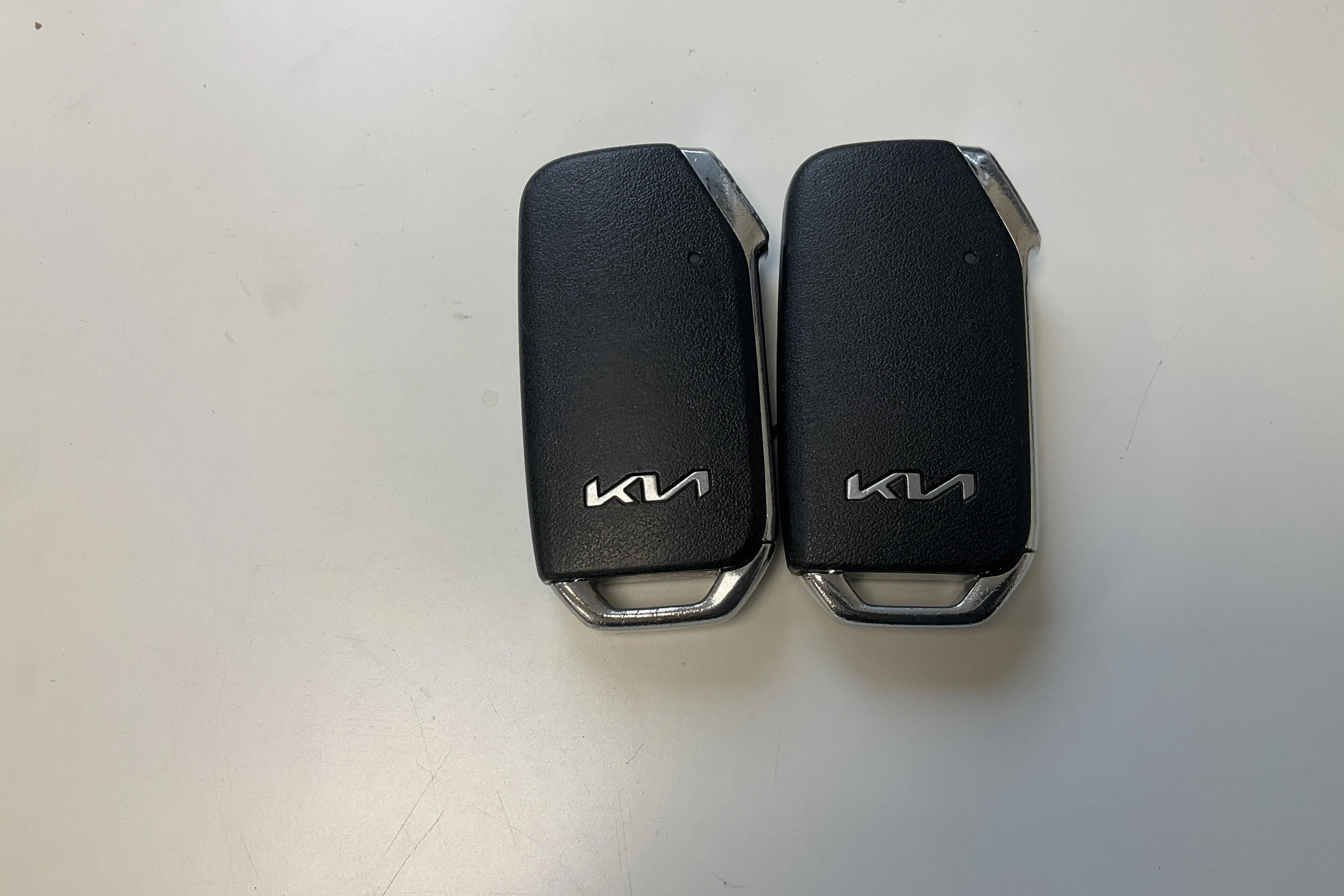 Presentationsfoto 16 av 16: KIA e-Niro 64kWh (204hk) - 10 208 mil - Automat - blå - 2022