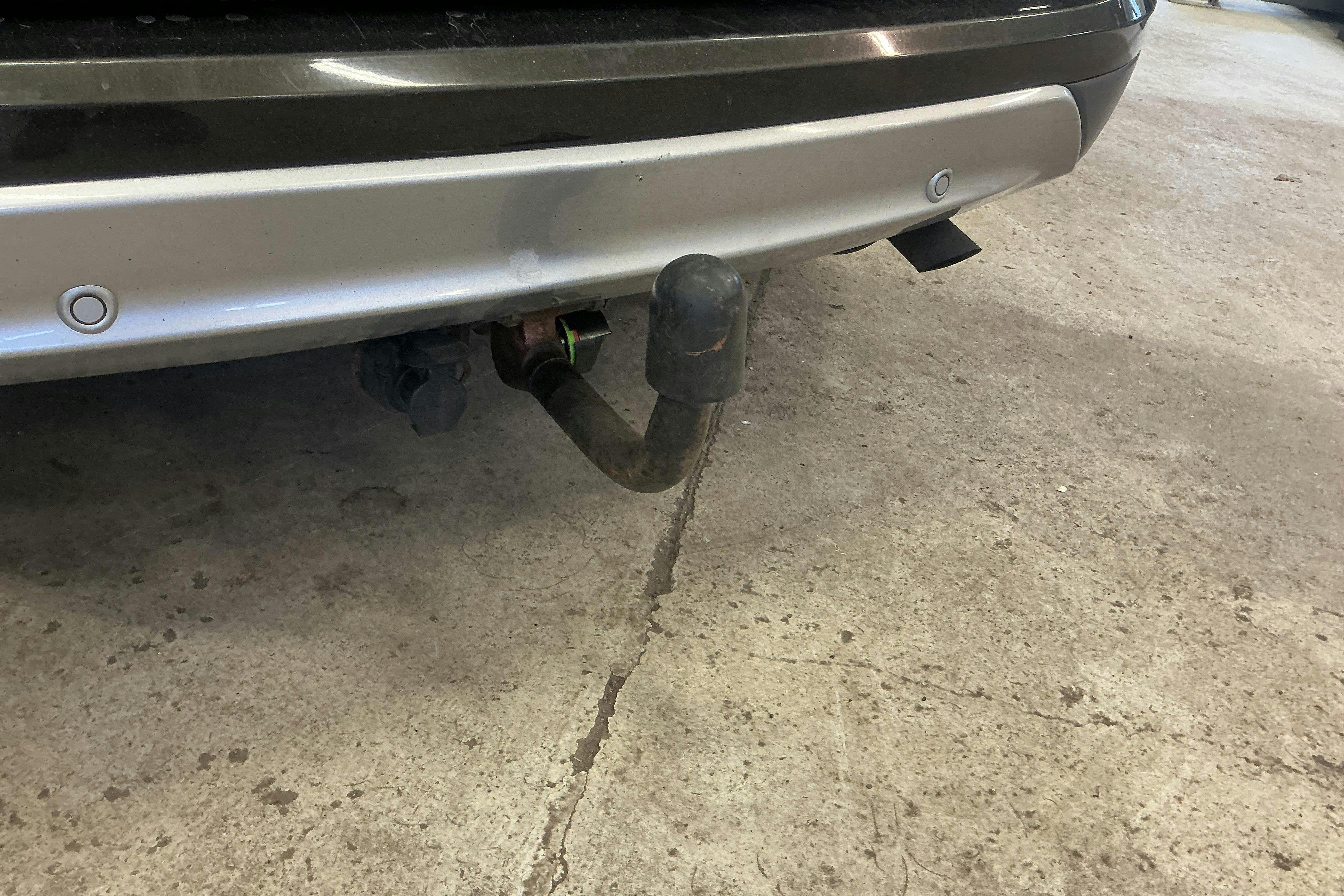 Presentationsfoto 14 av 14: Honda CR-V 1.6 i-DTEC 4WD (160hk) - 24 011 mil - Automat - brun - 2015