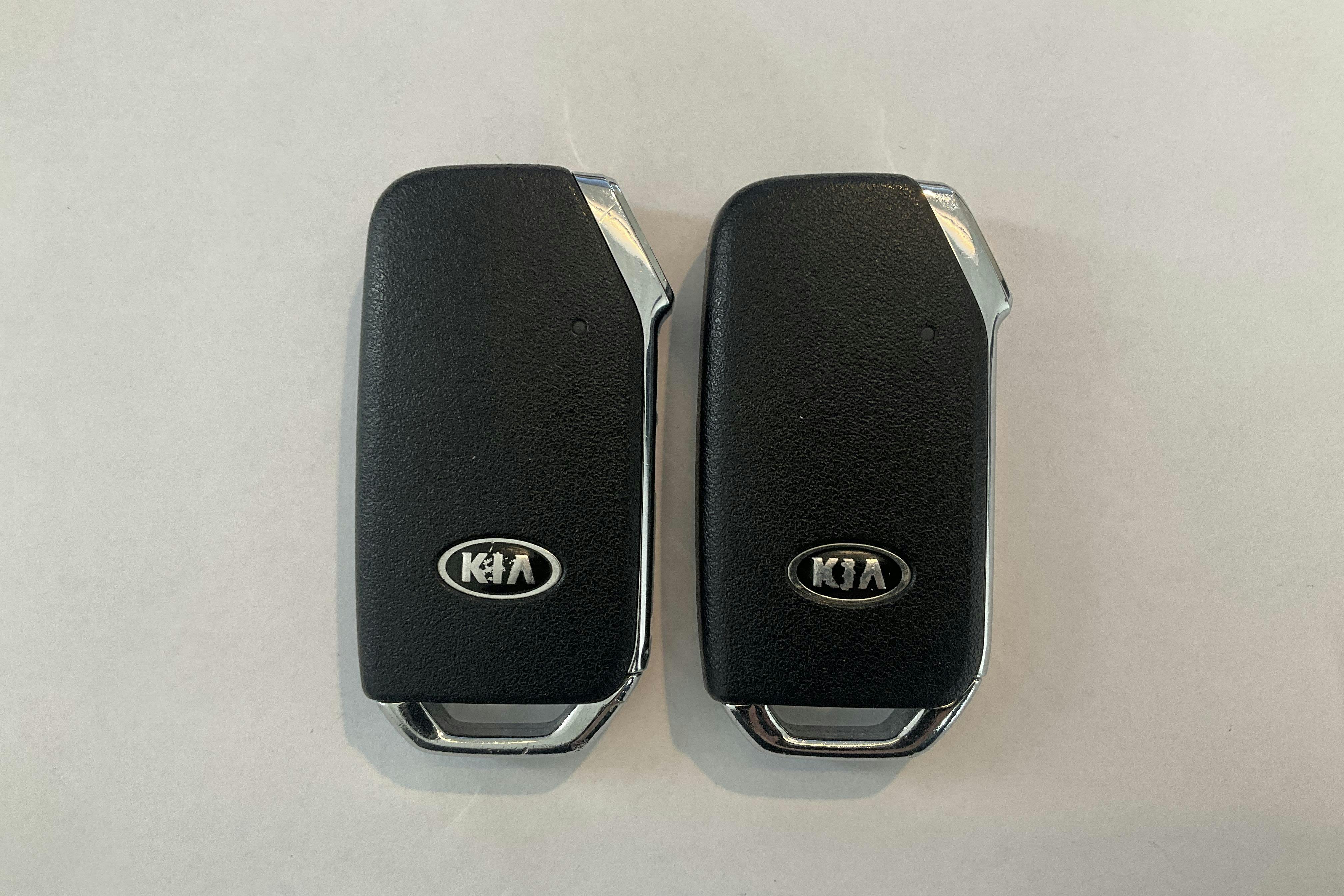 Presentation photo 15 of 15: KIA Niro Hybrid 1.6 (141hk) - 103 220 km - Automatic - blue - 2020