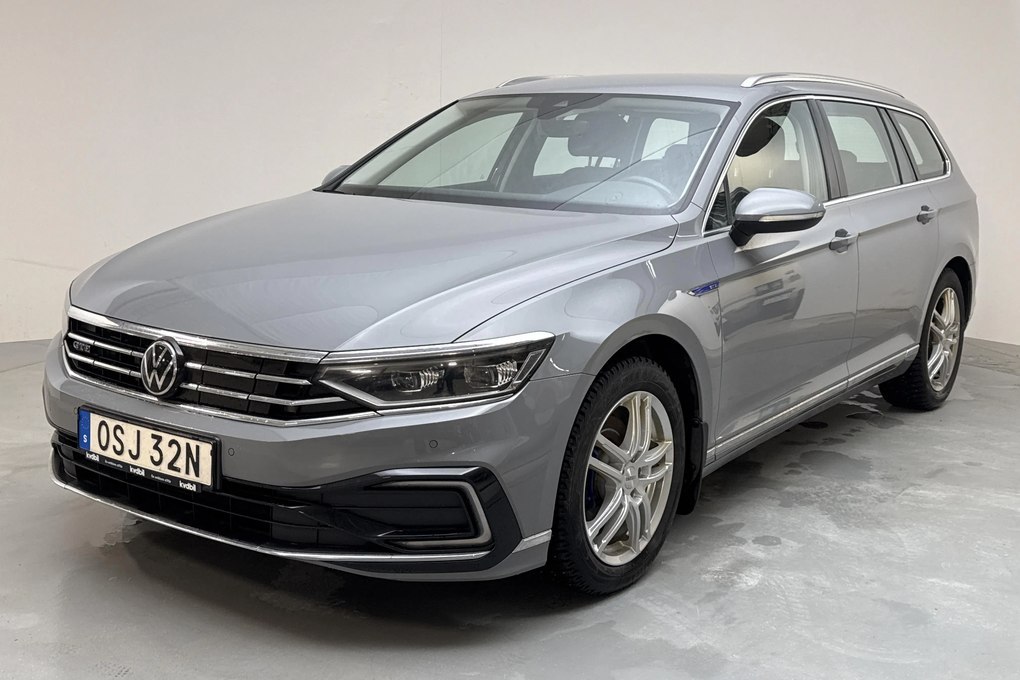 VW Passat 1.4 GTE Sportscombi (218hk)