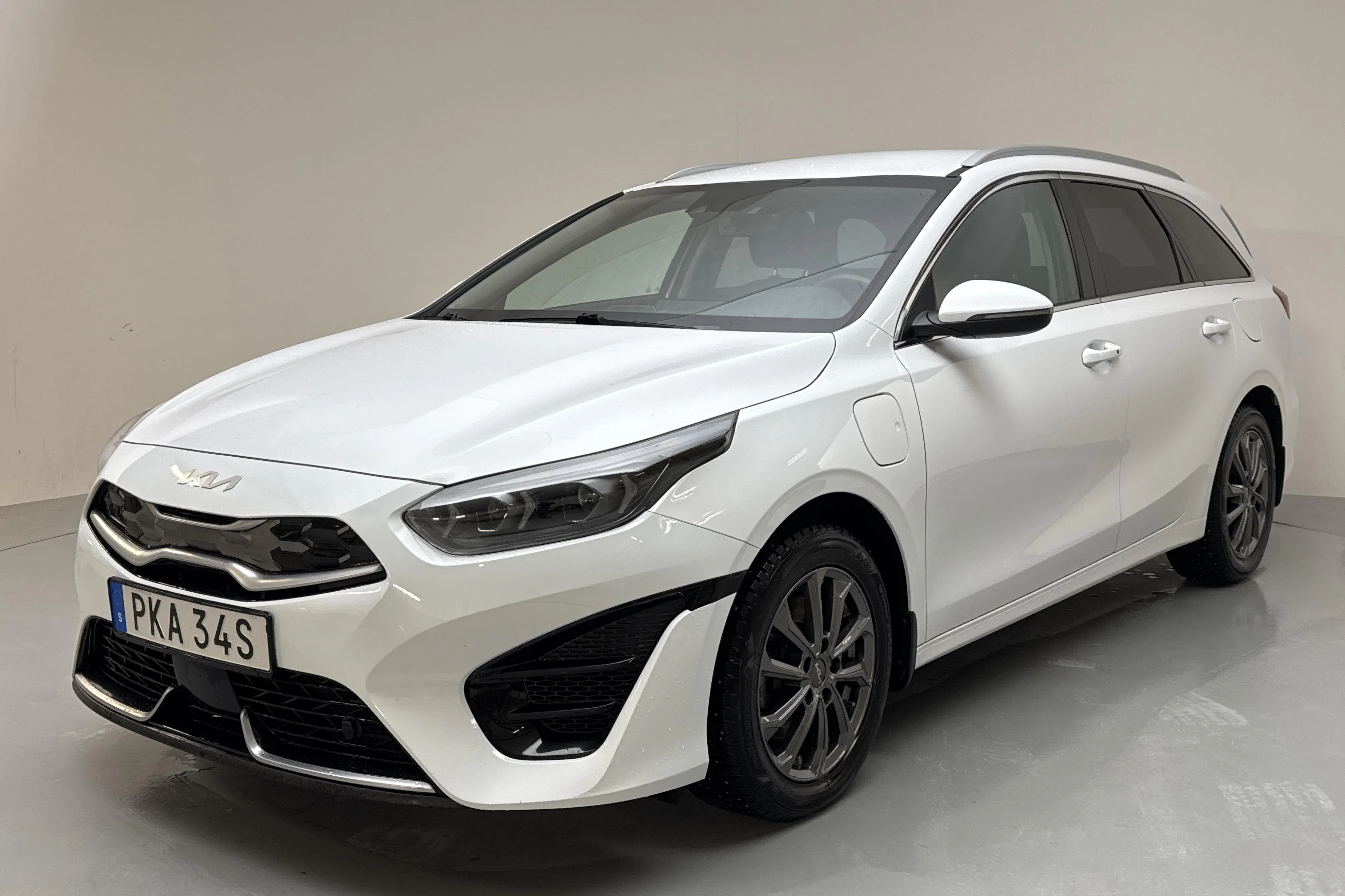 KIA Ceed 1.6 Plug-in Hybrid SW (141hk)