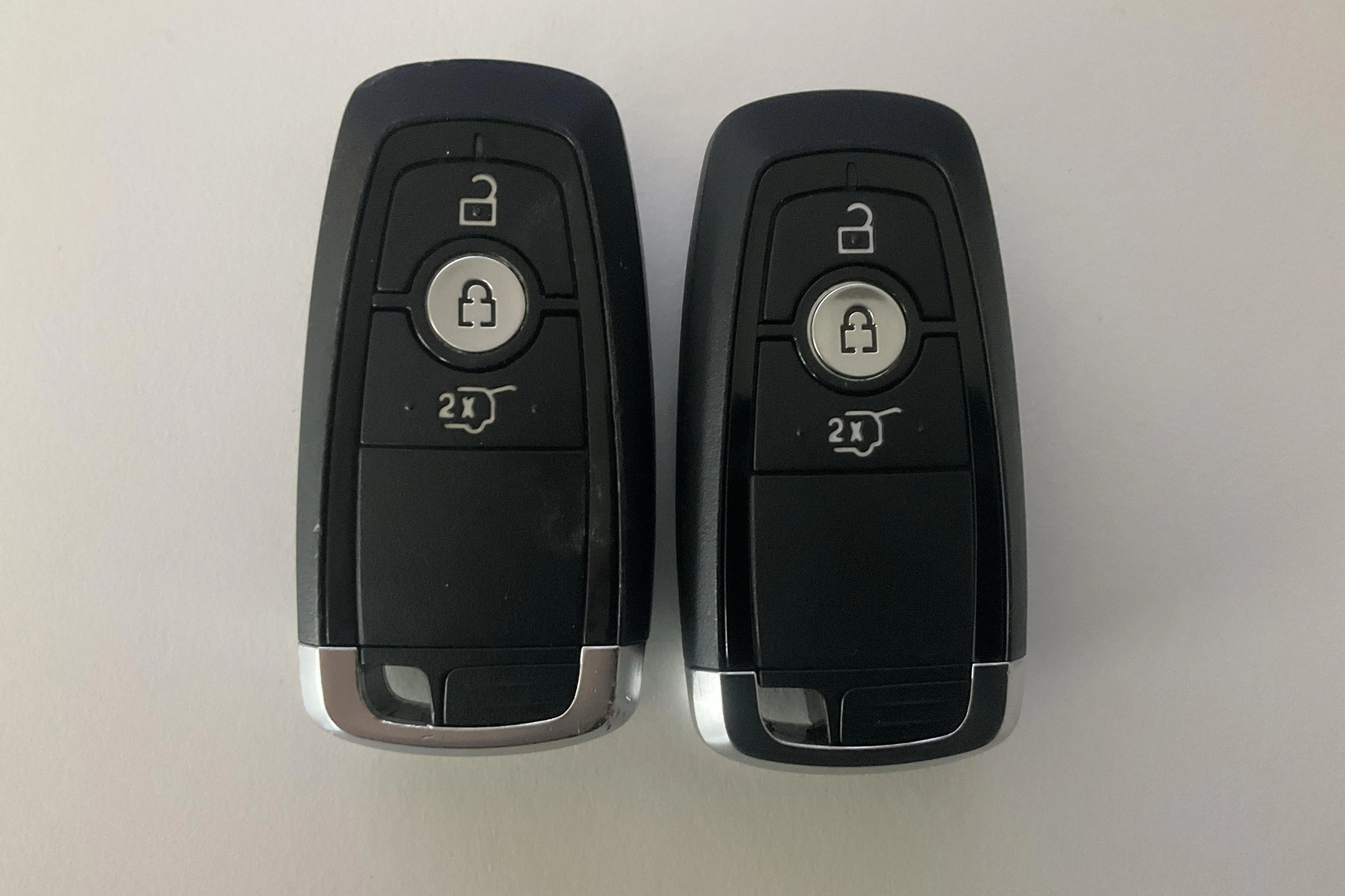 Presentation photo 23 of 23: Ford Explorer 3.0T EcoBoost (457hk) - 54 270 km - Automatic - black - 2022