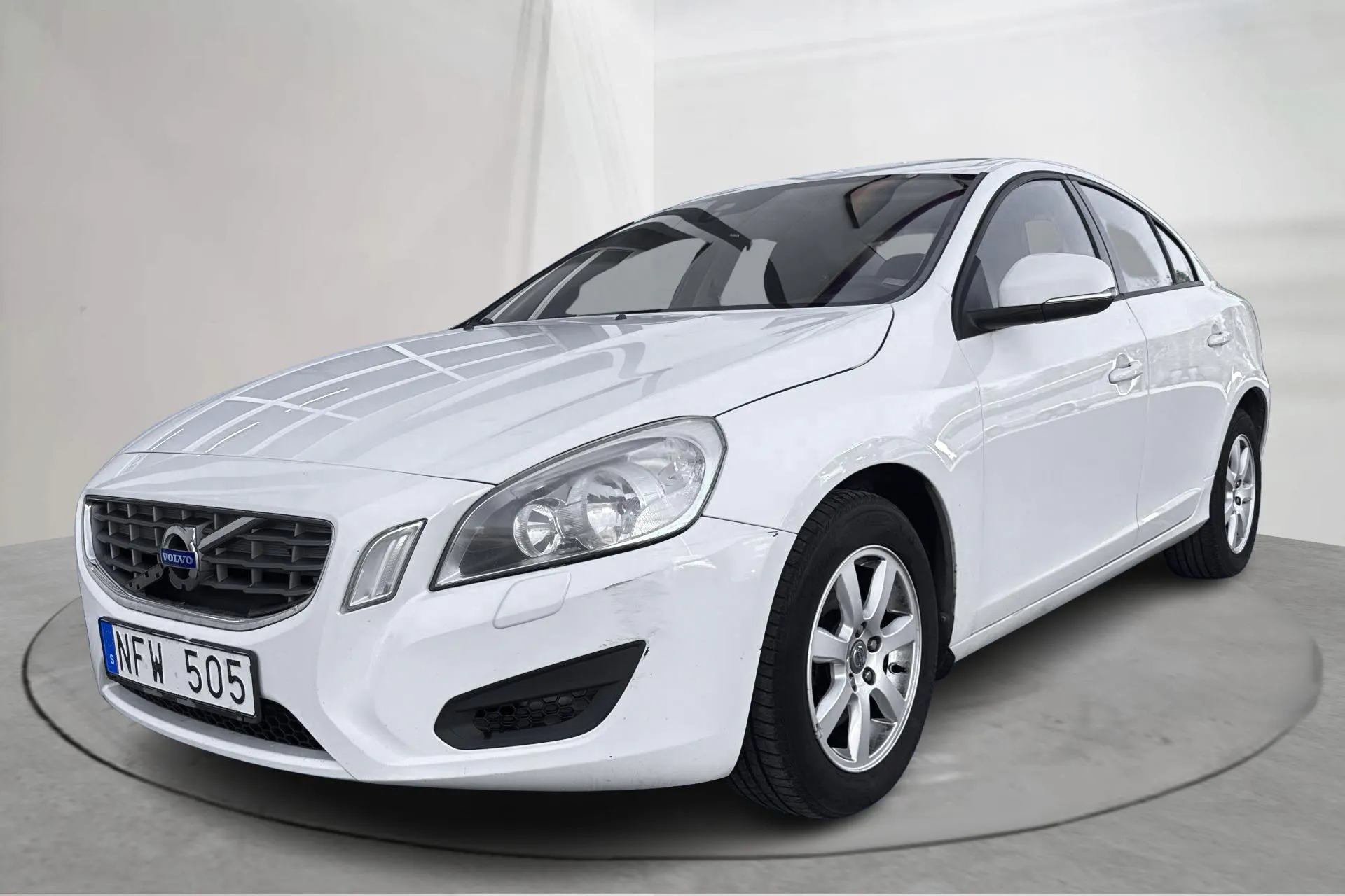 Volvo S60 D2 (115hk)