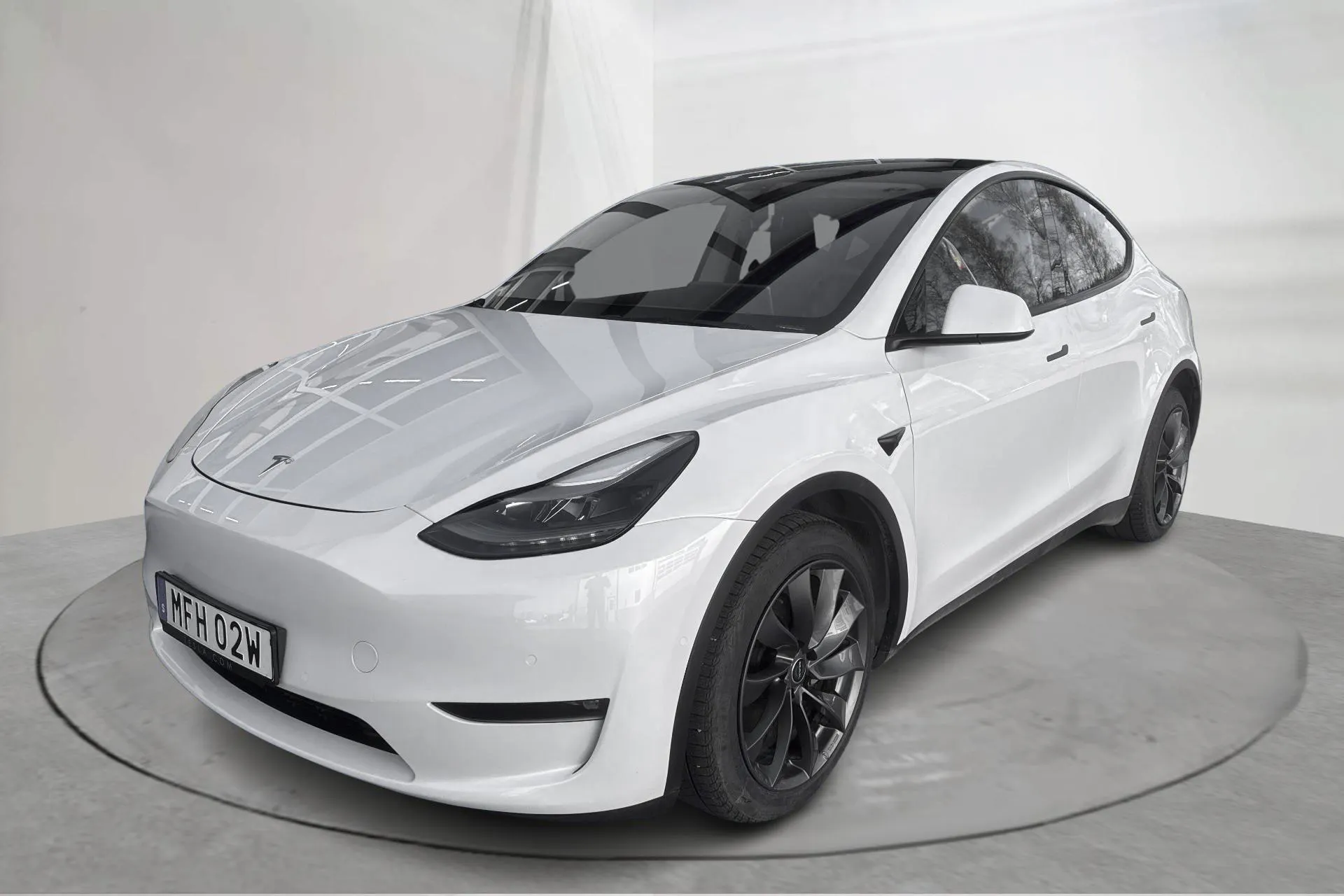 Tesla Model Y Long Range Dual Motor AWD