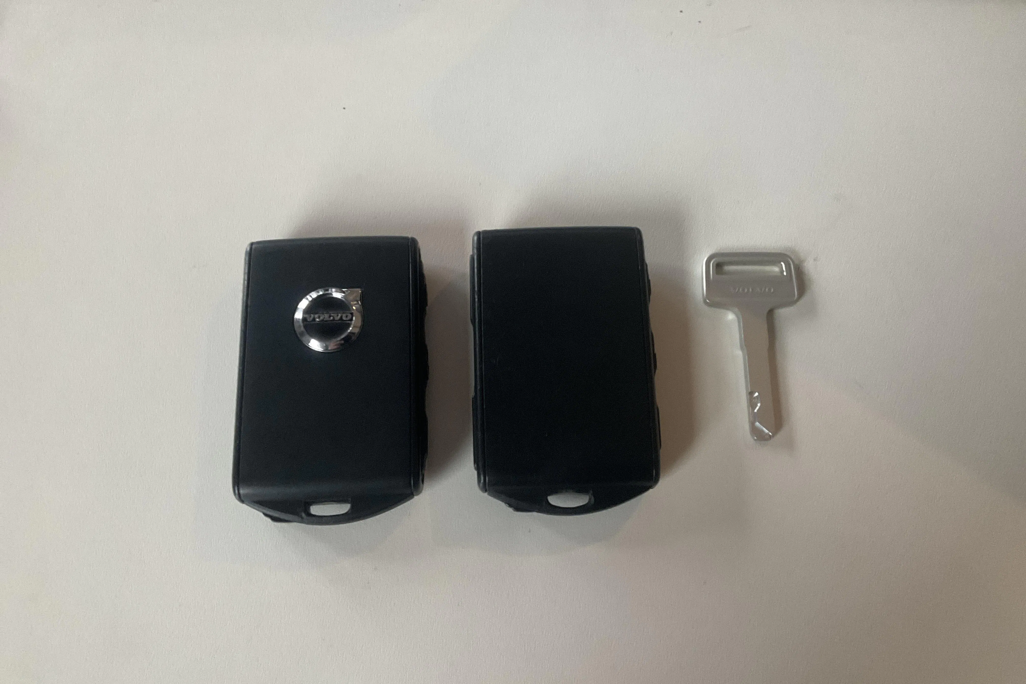 Presentation photo 16 of 16: Volvo V60 D4 AWD (190hk) - 222 600 km - Automatic - white - 2020