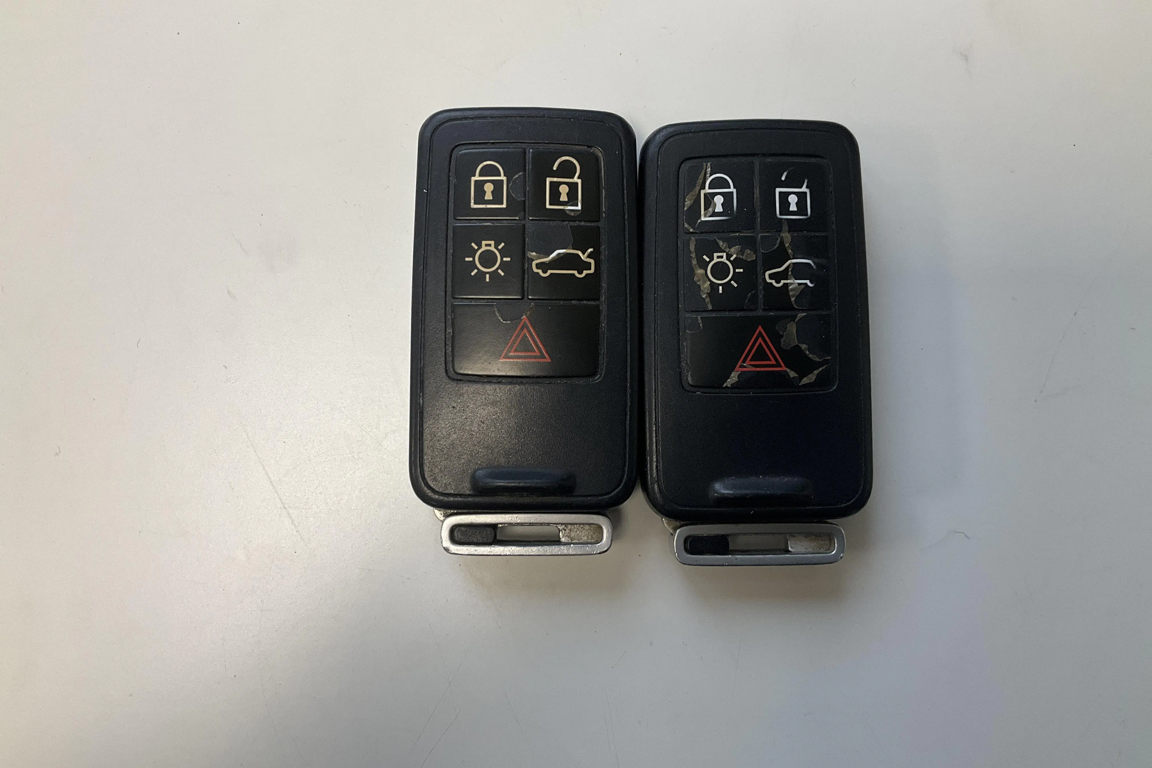 Presentation photo 14 of 14: Volvo V70 II 2.5FT (231hk) - 279 390 km - Manual - red - 2011