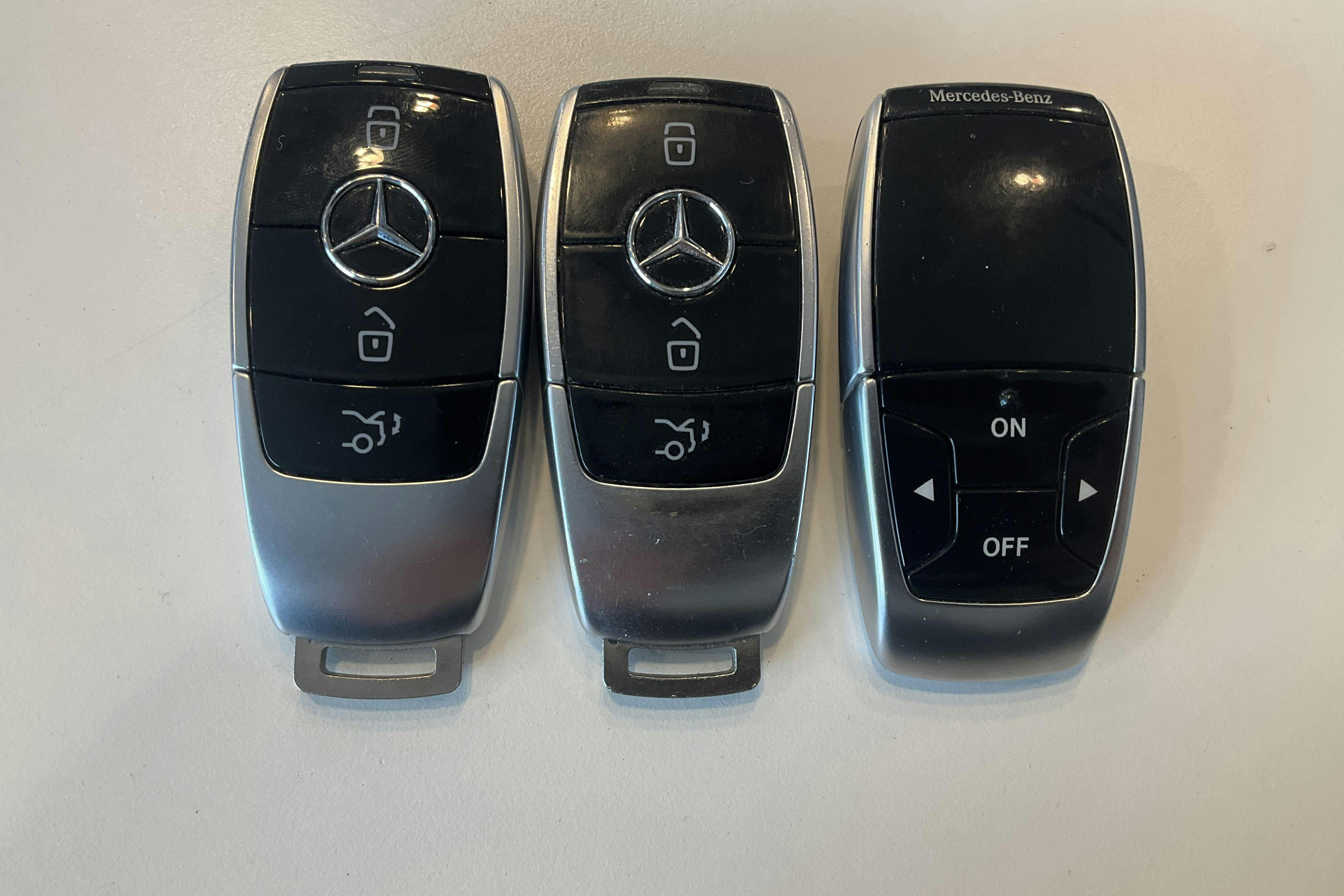 Presentationsfoto 18 av 18: Mercedes E 220 d 4MATIC Kombi All-Terrain S213 (194hk) - 16 970 mil - Automat - grå - 2017