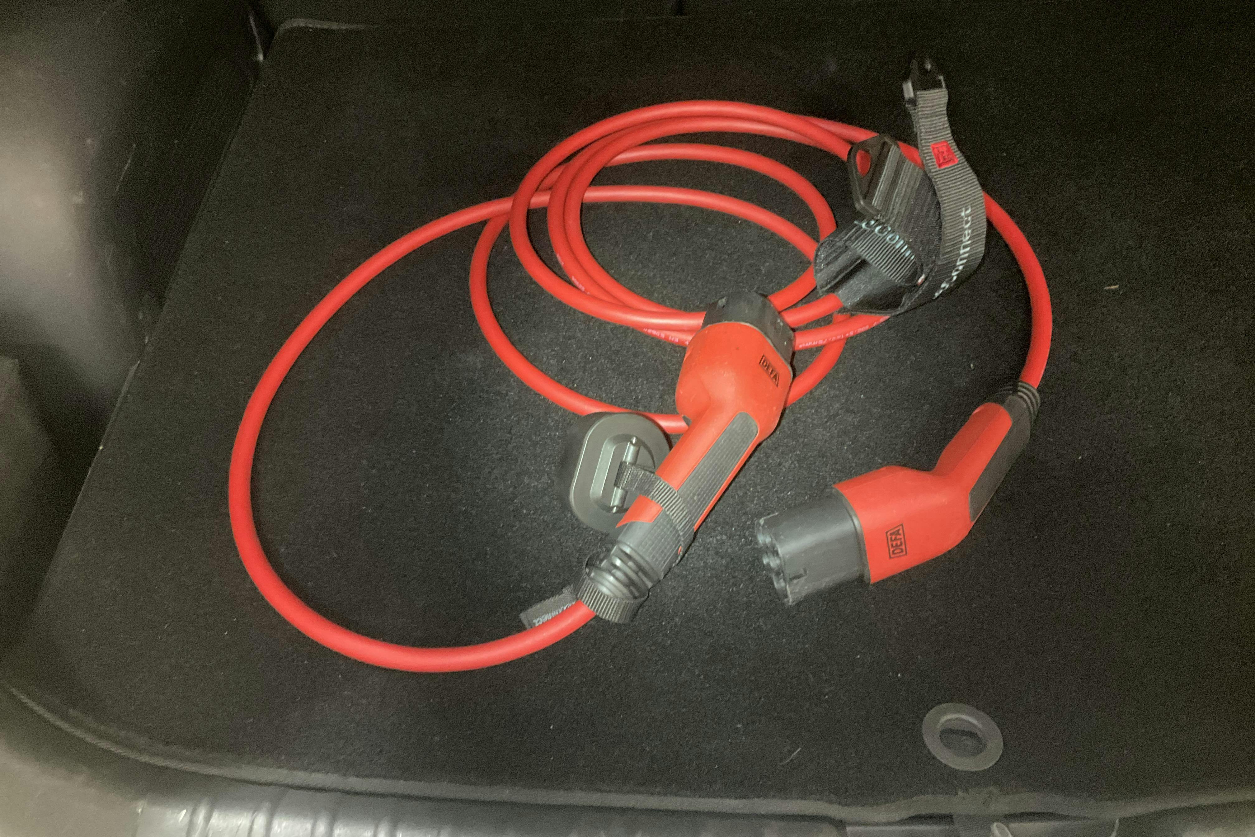 Presentationsfoto 14 av 14: KIA Niro EV 65kWh (204hk) - 6 005 mil - Automat - vit - 2023