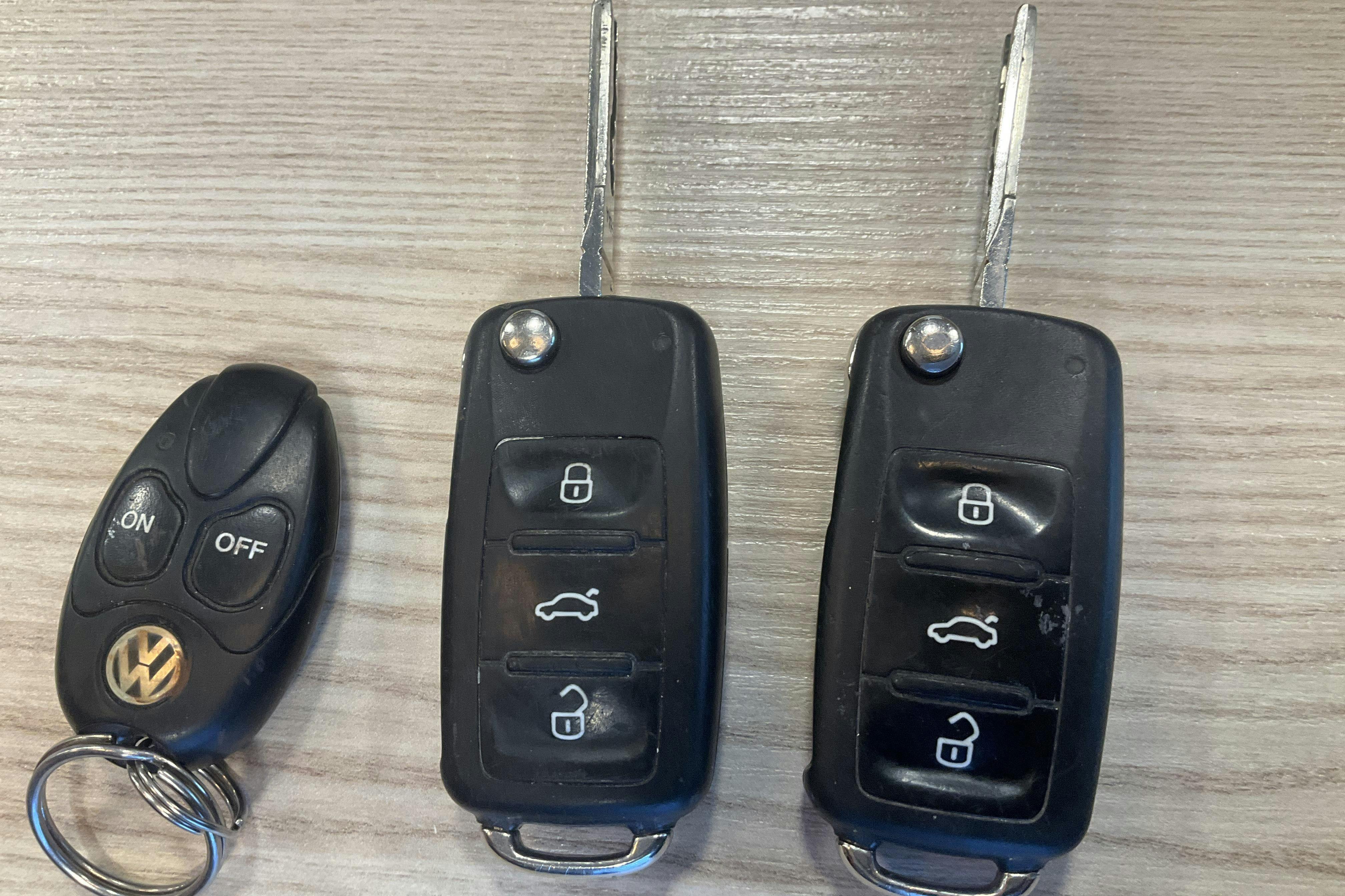 Presentation photo 11 of 11: VW Caddy 1.6 TDI Skåp (102hk) - 161 570 km - Manual - white - 2012