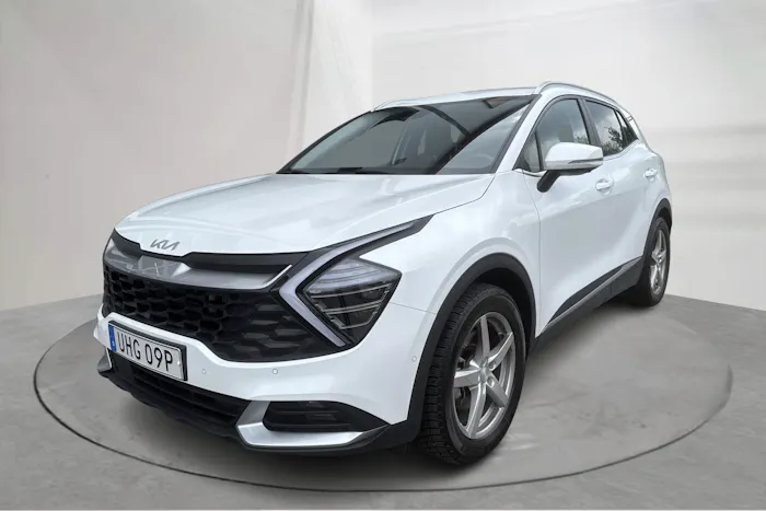 KIA Sportage PHEV AWD (265hk)